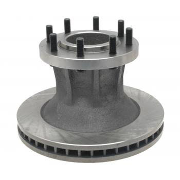 Raybestos 76465R Disc Brake Rotor and Hub Assembly product image 1 of 3