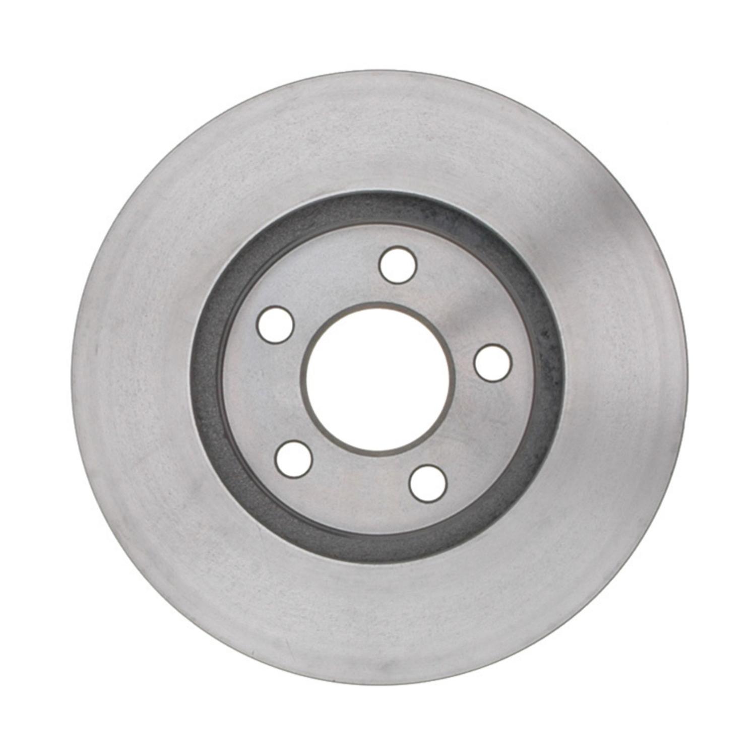 Raybestos 76466 Disc Brake Rotor product image 2 of 3