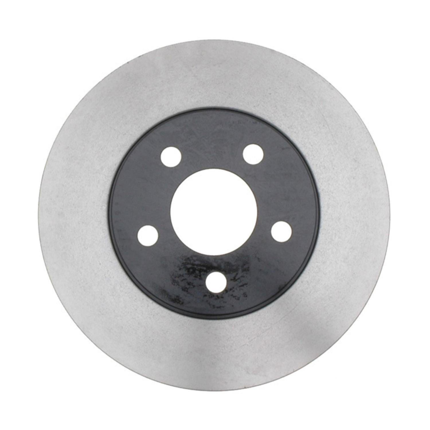 Raybestos 76466 Disc Brake Rotor product image 3 of 3