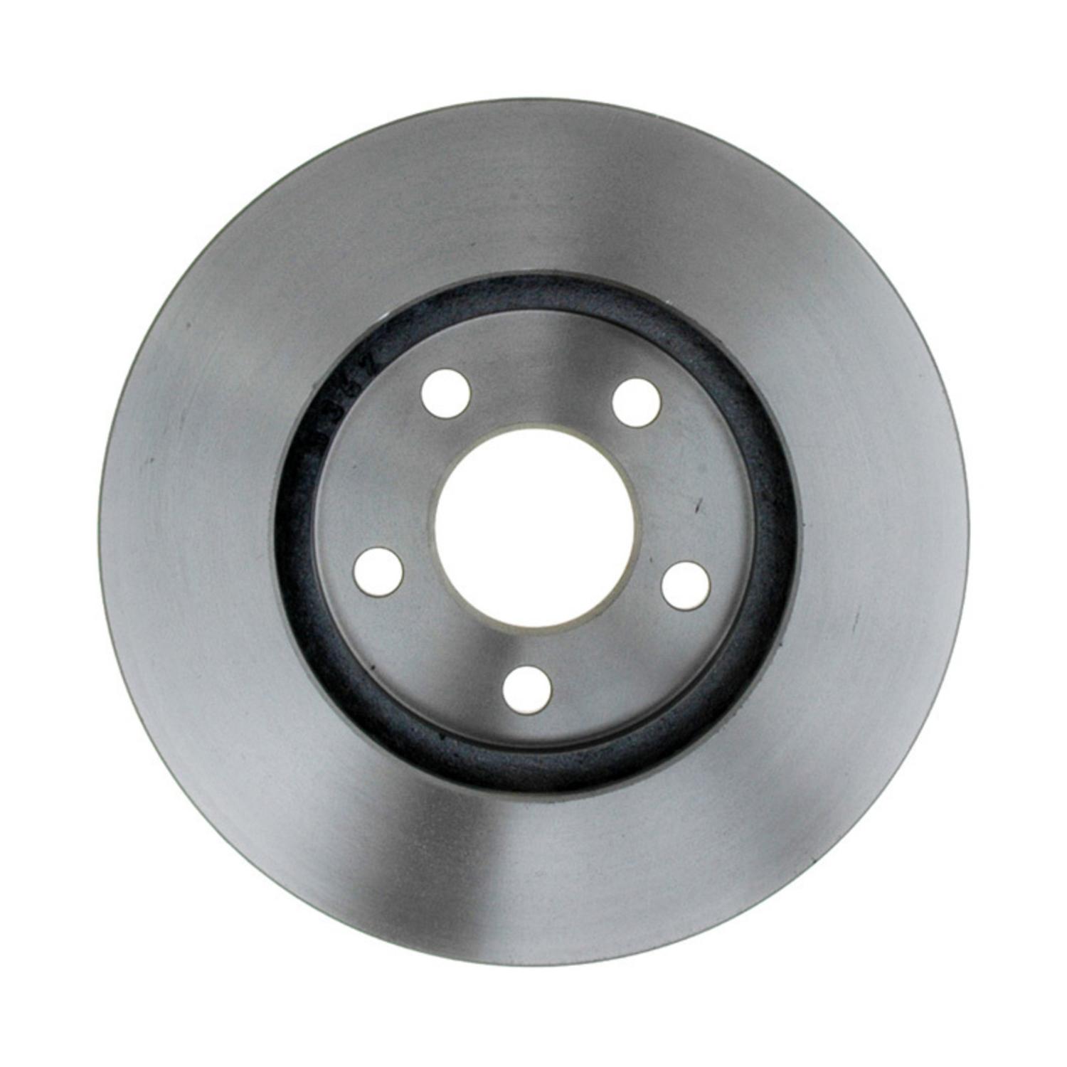 Raybestos 76505 - Disc Brake Rotor Raybestos 76505 Disc Brake Rotor product image 2 of 3