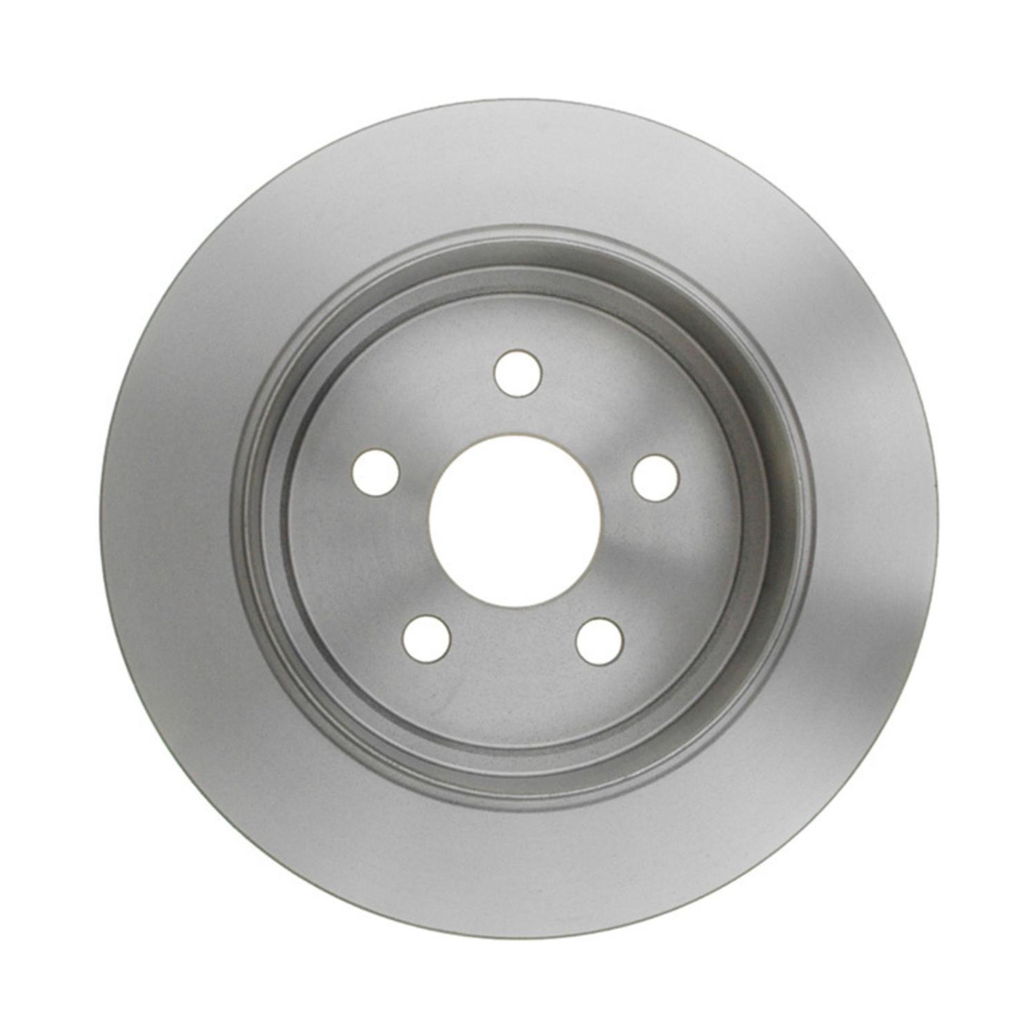 Raybestos 76551 Disc Brake Rotor product image 2 of 3