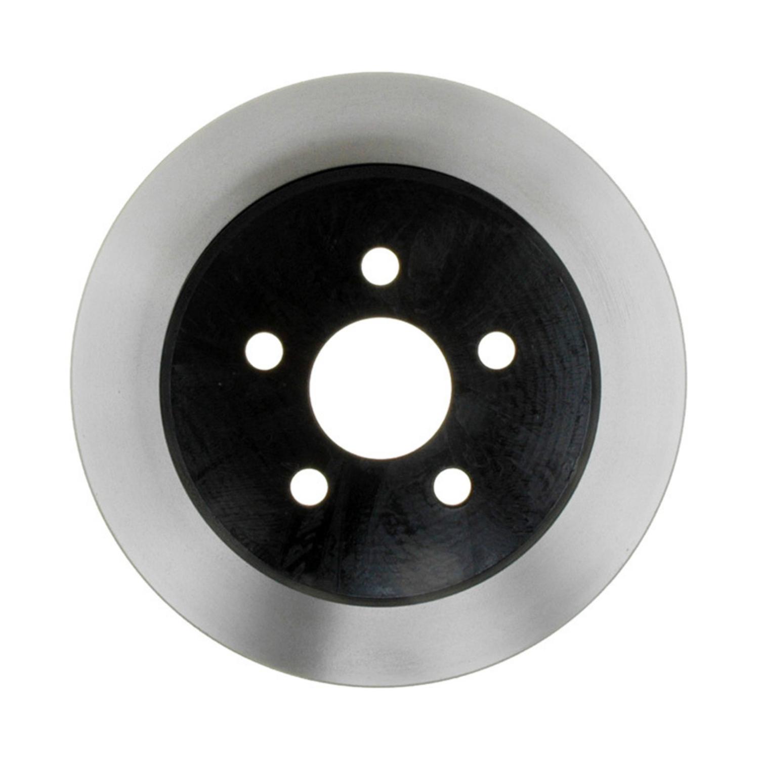 Raybestos 76551 Disc Brake Rotor product image 3 of 3