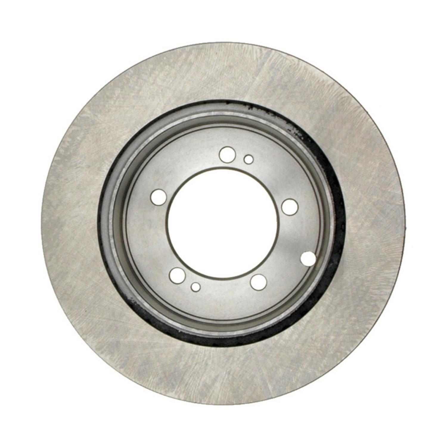 Raybestos 76569R - Disc Brake Rotor Raybestos 76569R Disc Brake Rotor product image 2 of 3
