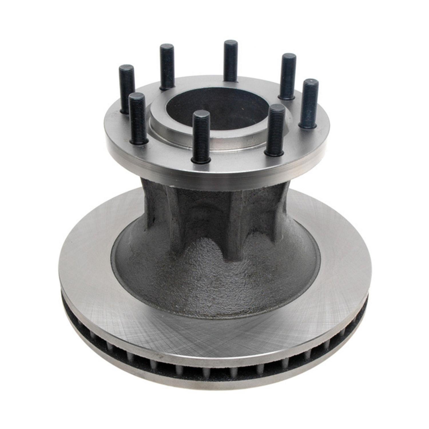 Raybestos 76599 - Disc Brake Rotor and Hub Assembly Raybestos 76599 Disc Brake Rotor and Hub Assembly product image 1 of 3