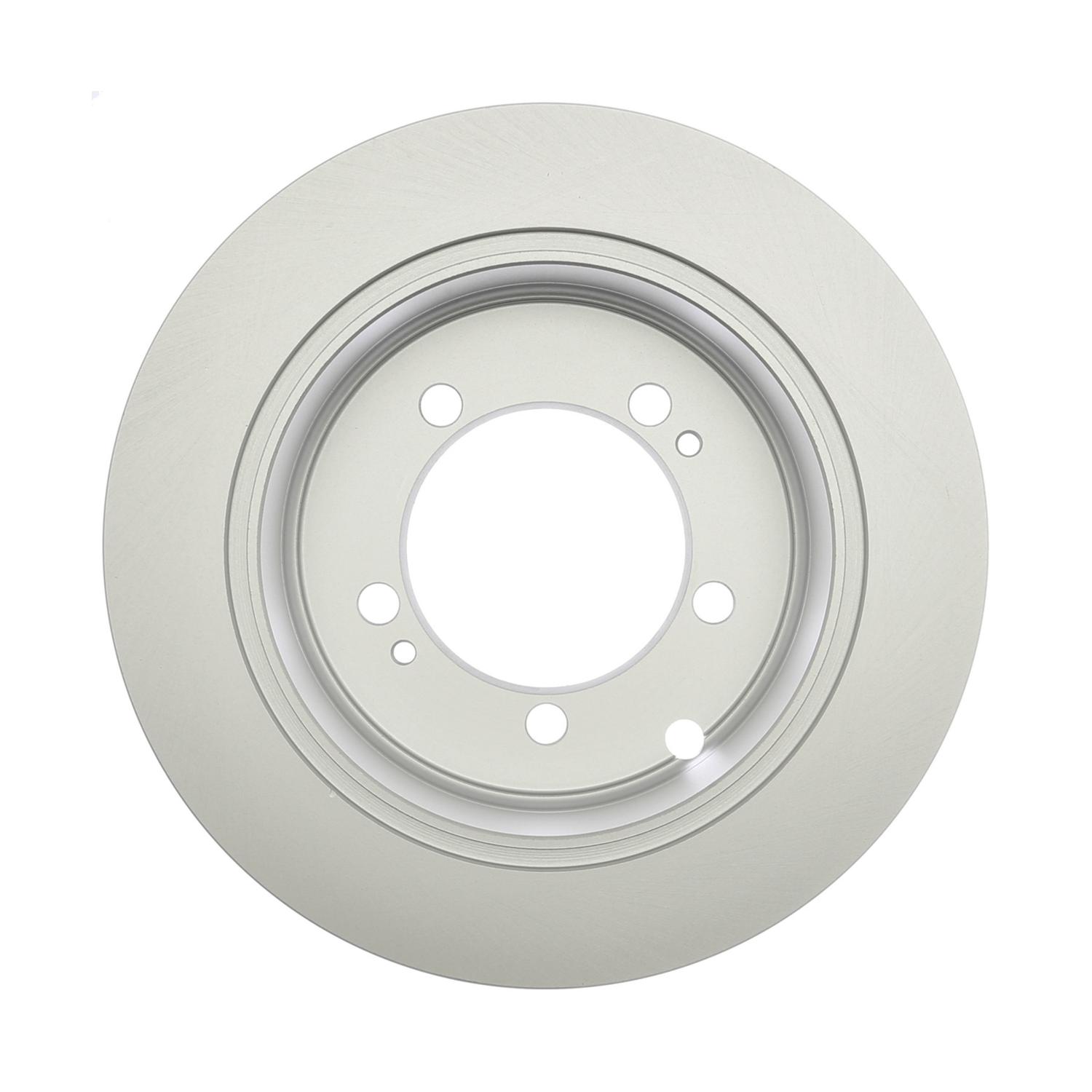 Raybestos 76627FZN Disc Brake Rotor product image 2 of 3