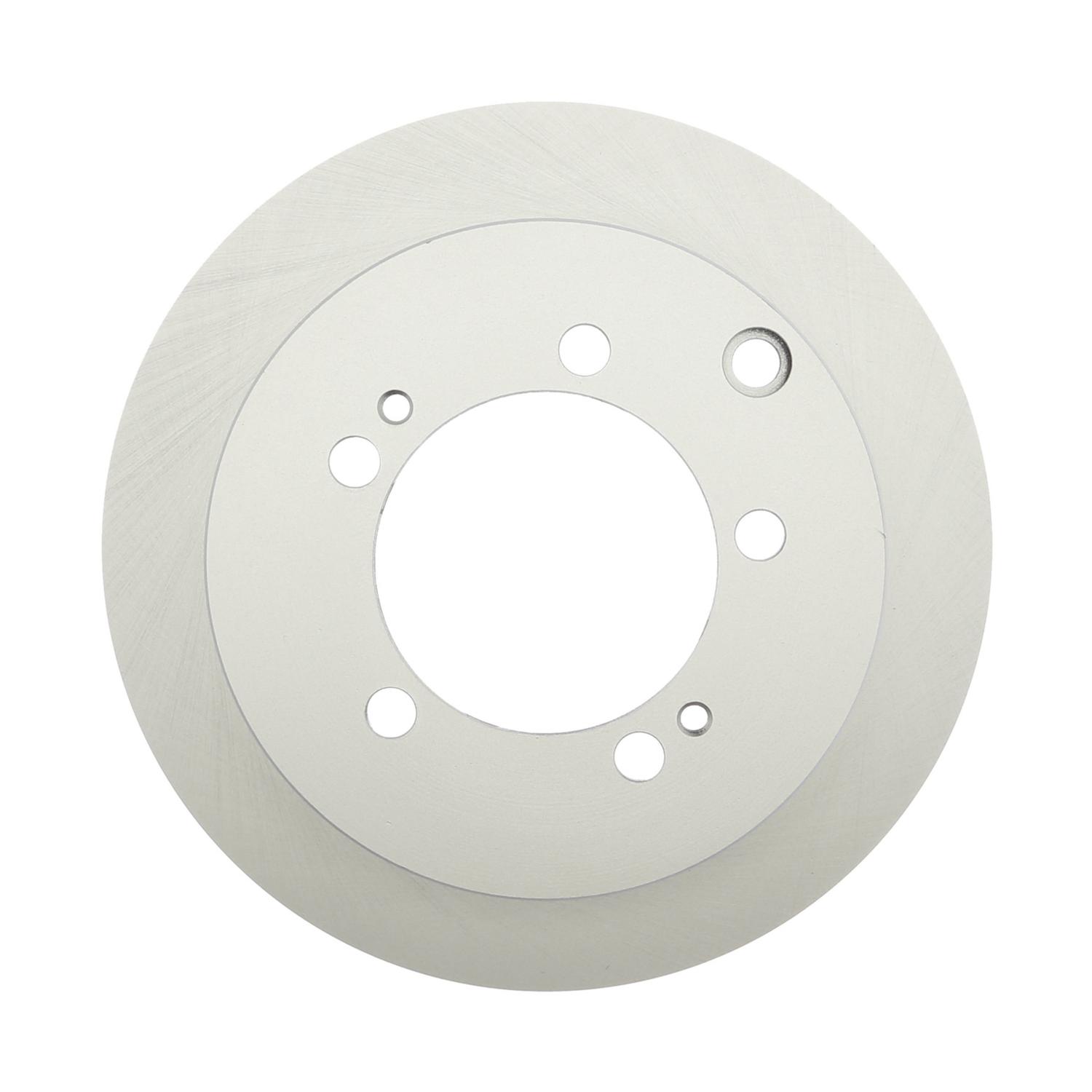 Raybestos 76627FZN Disc Brake Rotor product image 3 of 3