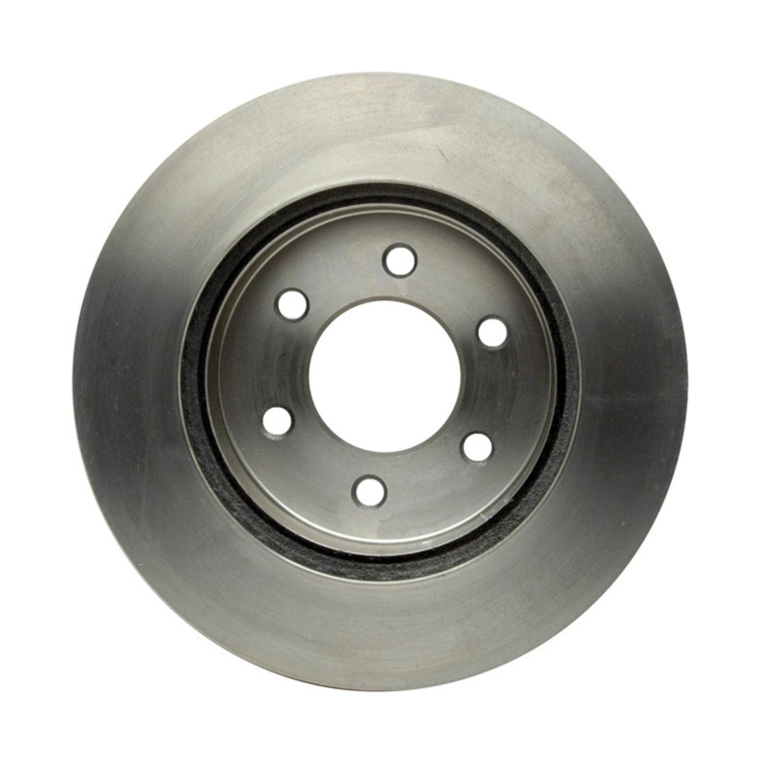 Raybestos 76645 Disc Brake Rotor product image 2 of 3