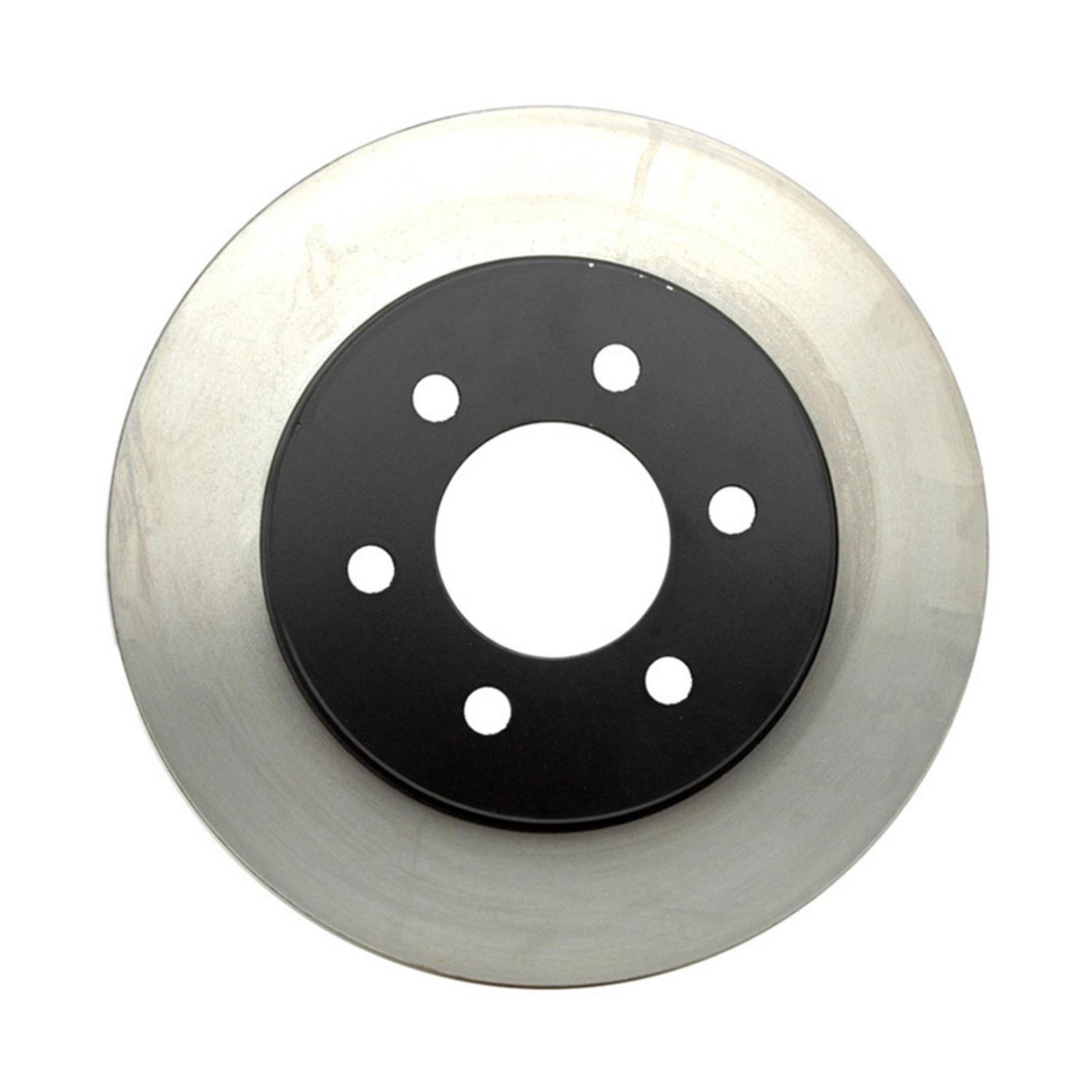 Raybestos 76645 Disc Brake Rotor product image 3 of 3