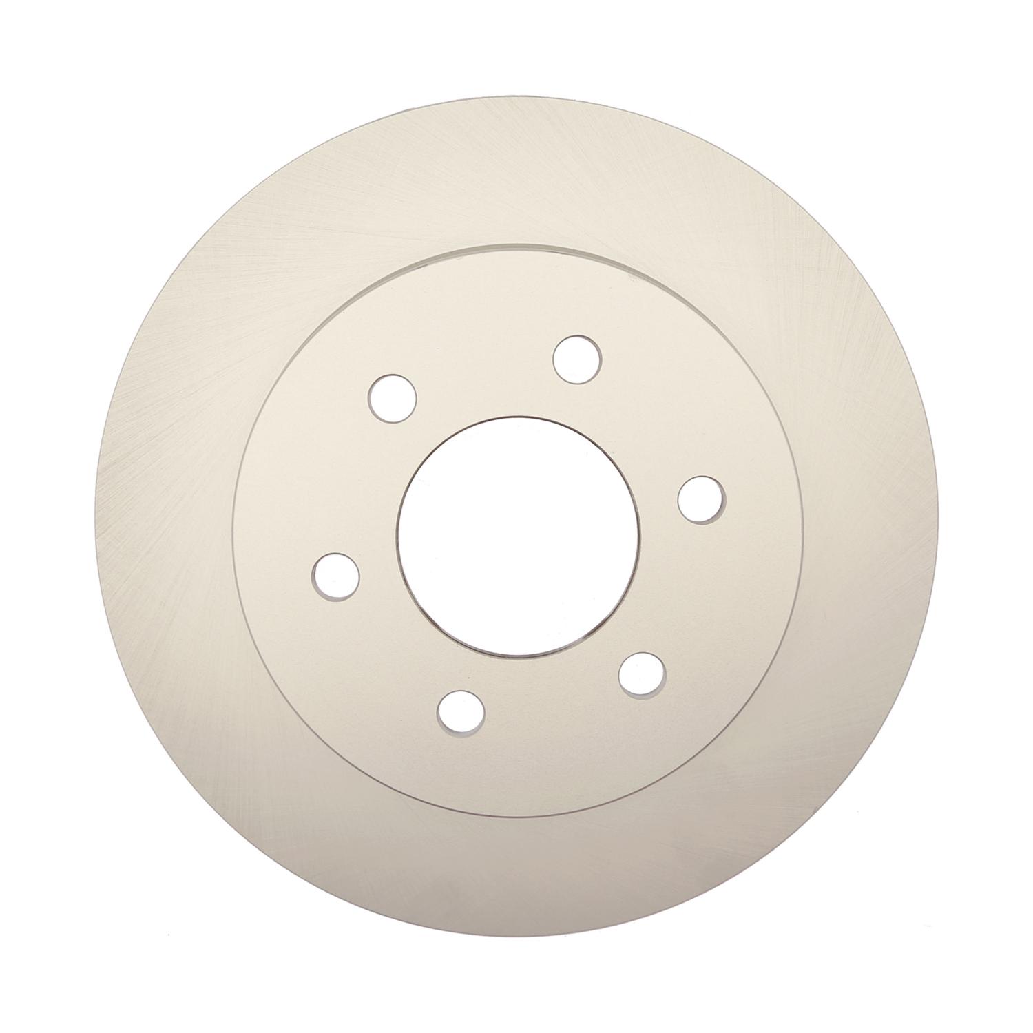 Raybestos 76645FZN Disc Brake Rotor product image 3 of 3