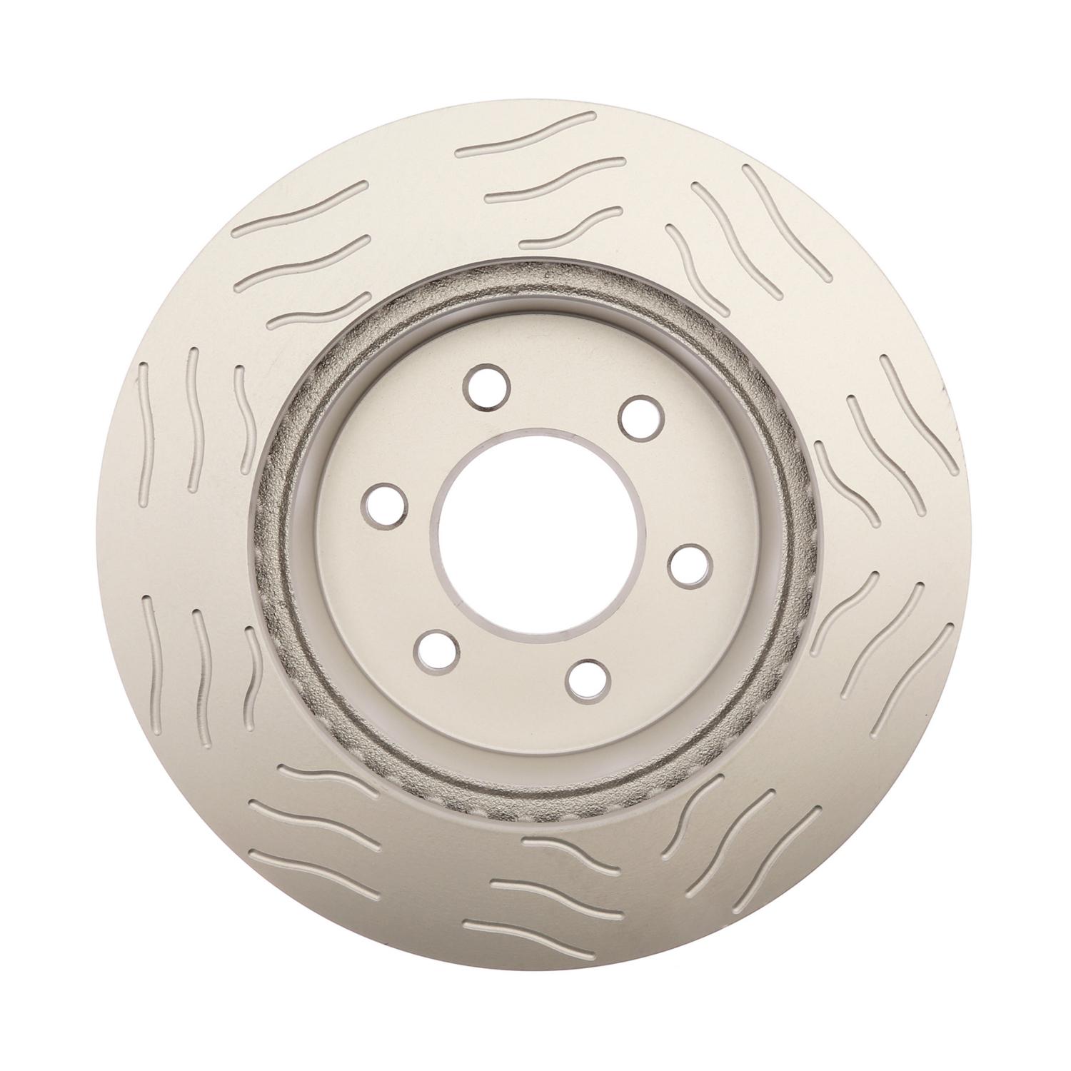 Raybestos 76645PER Disc Brake Rotor product image 2 of 3