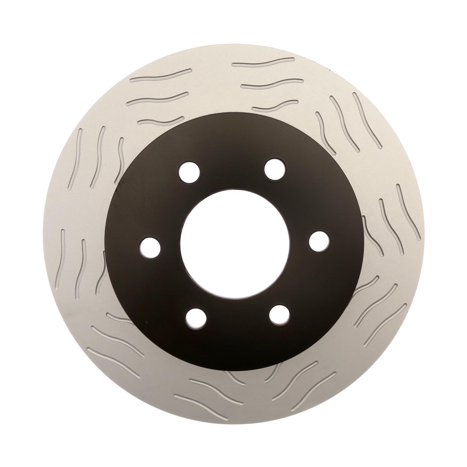 Raybestos 76645PER Disc Brake Rotor product image 3 of 3