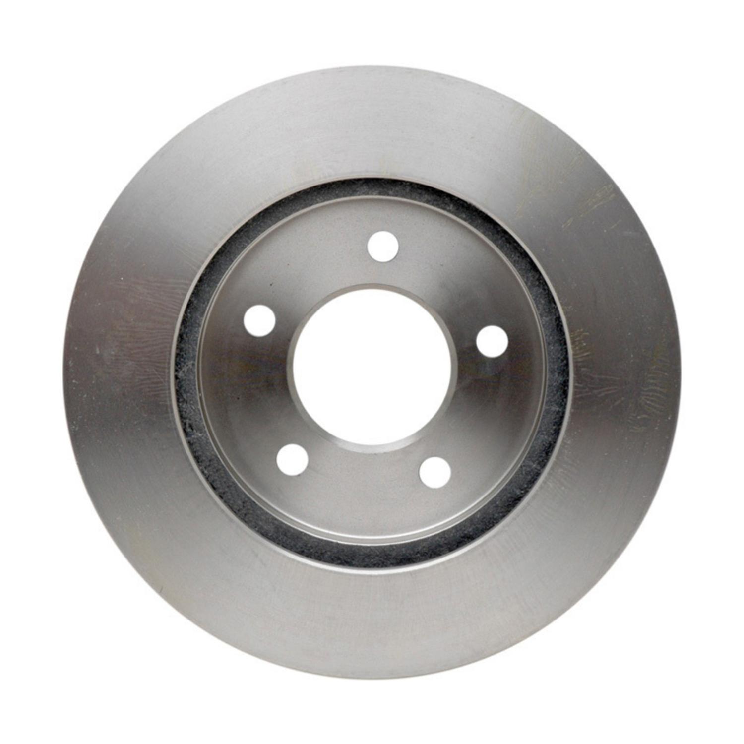 Raybestos 76646 - Disc Brake Rotor Raybestos 76646 Disc Brake Rotor product image 2 of 3