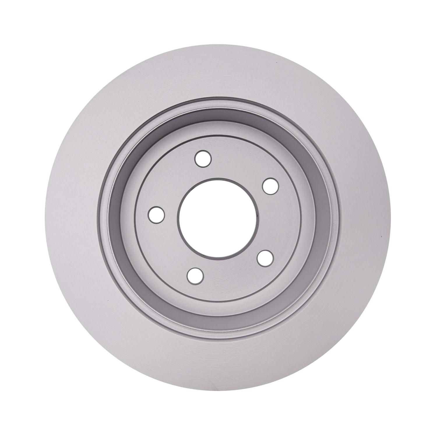 Raybestos 76650FZN Disc Brake Rotor product image 2 of 3