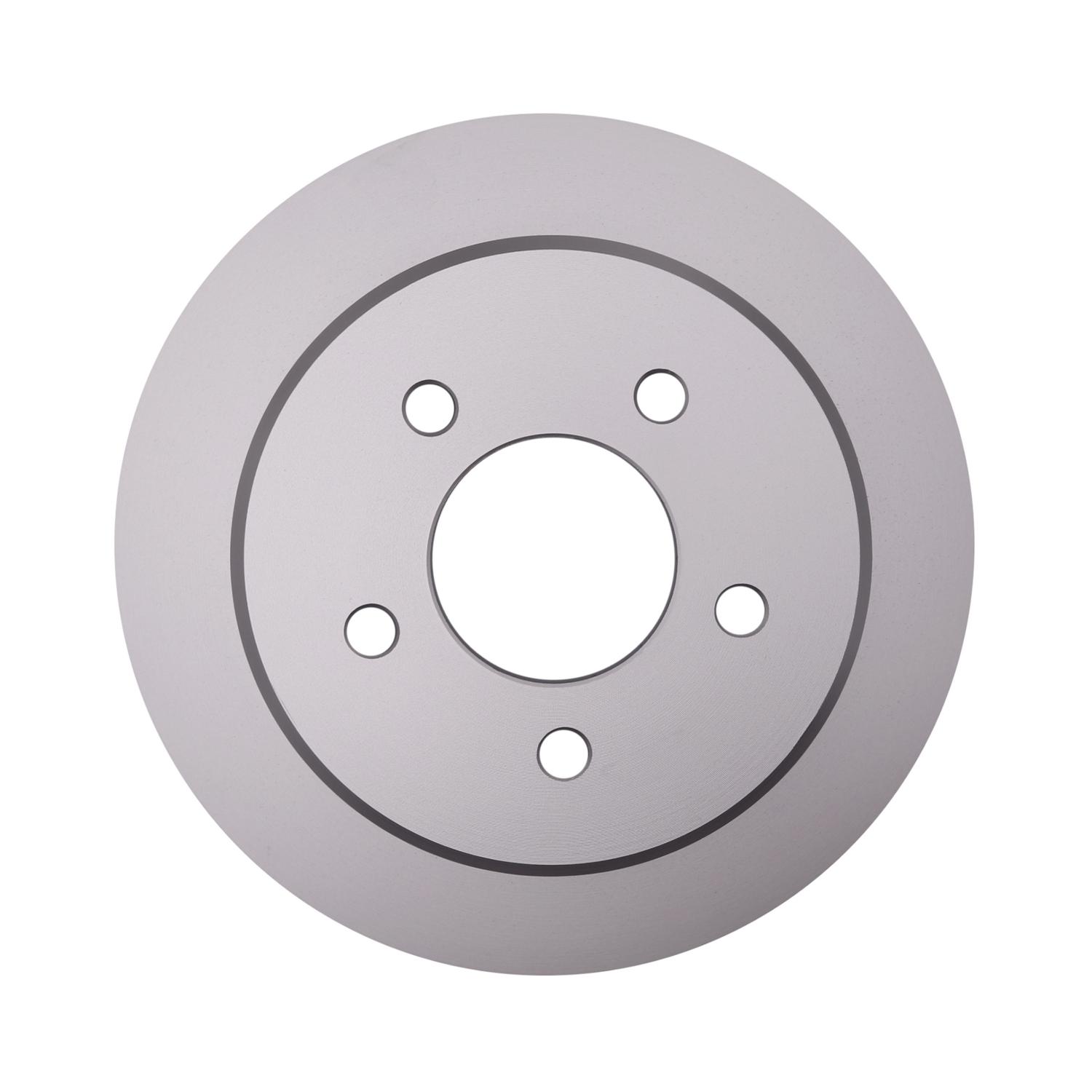 Raybestos 76650FZN Disc Brake Rotor product image 3 of 3