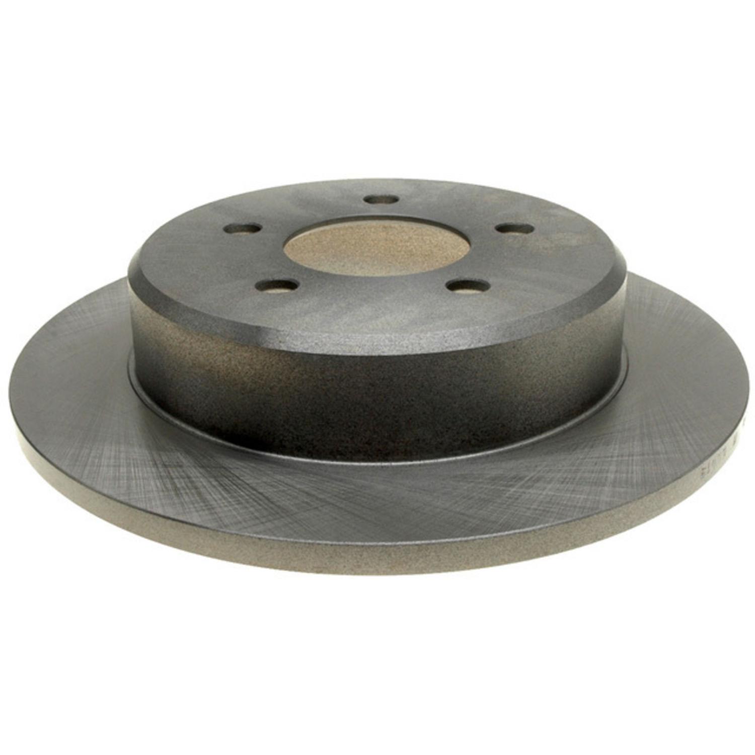 Raybestos 76650R Disc Brake Rotor product image 1 of 3