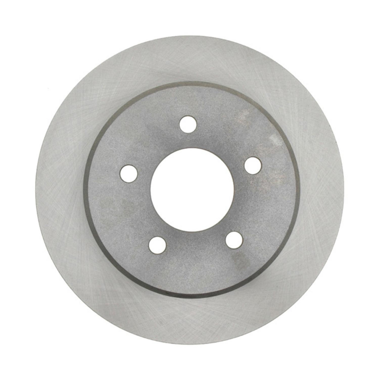Raybestos 76650R Disc Brake Rotor product image 3 of 3