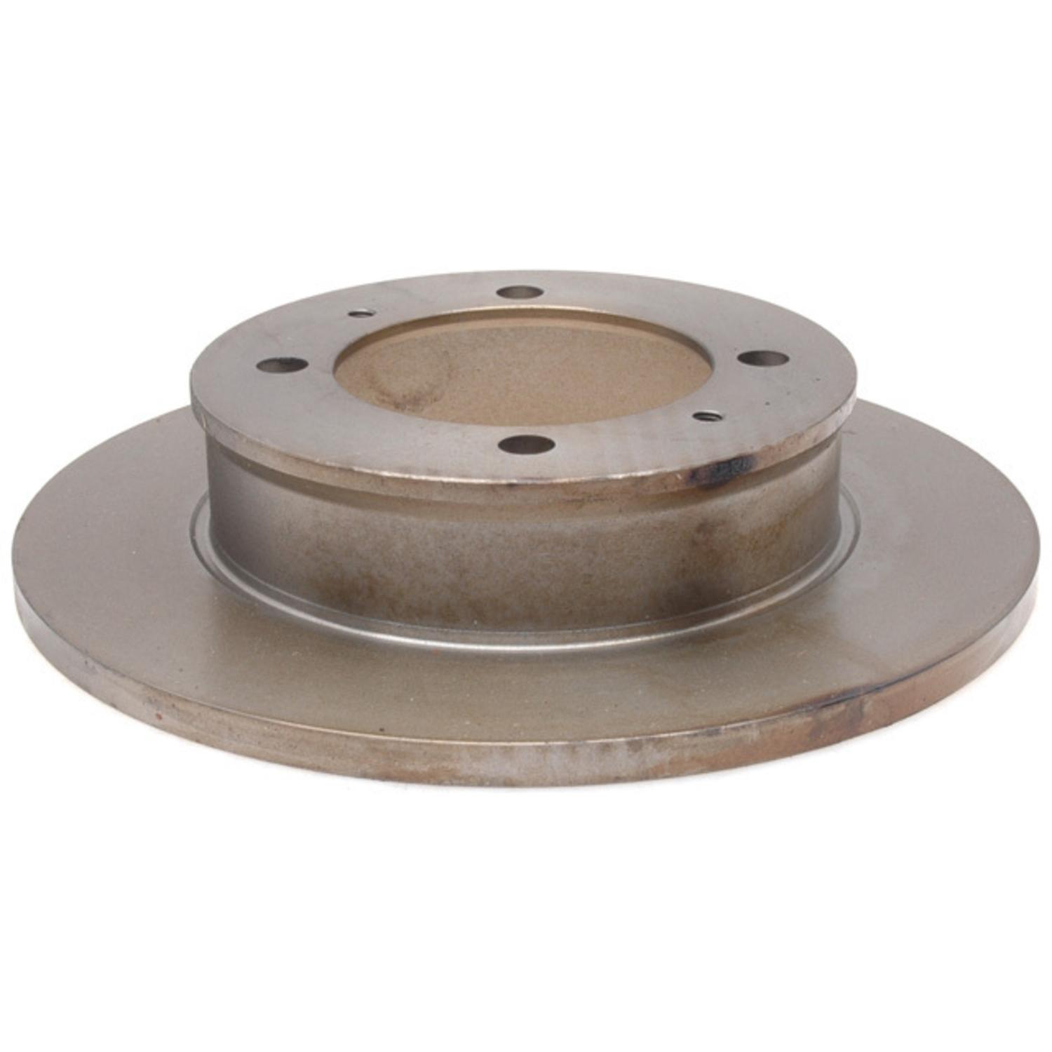 Raybestos 76665R Disc Brake Rotor product image 1 of 3