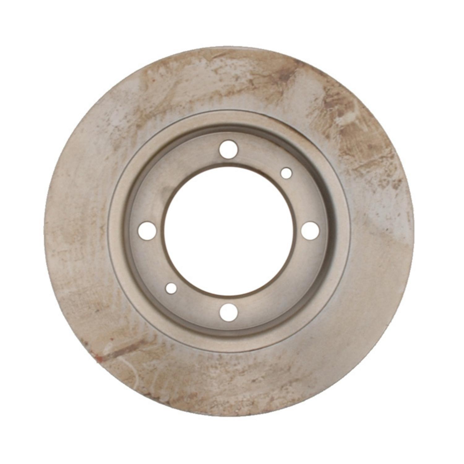 Raybestos 76665R Disc Brake Rotor product image 2 of 3