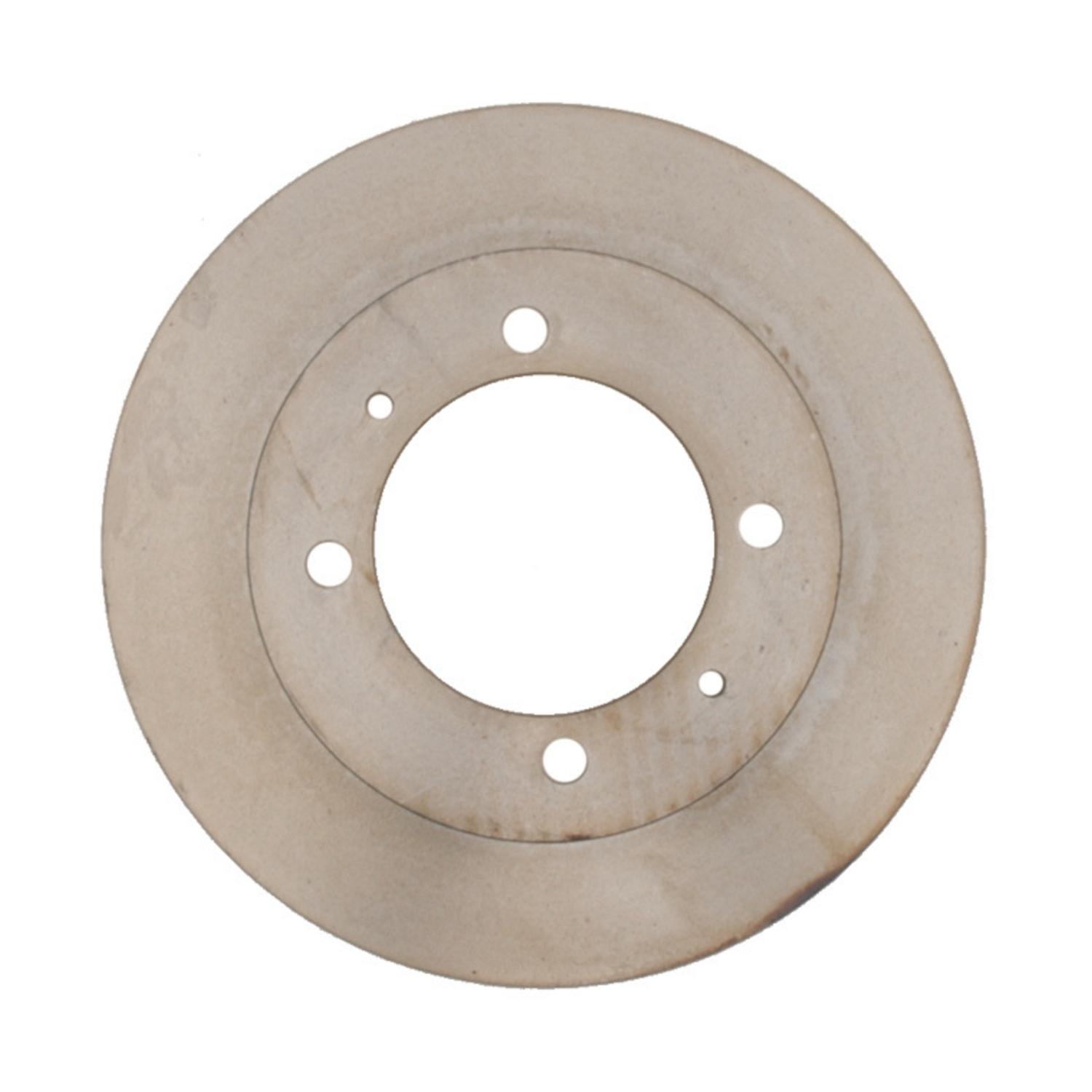 Raybestos 76665R Disc Brake Rotor product image 3 of 3