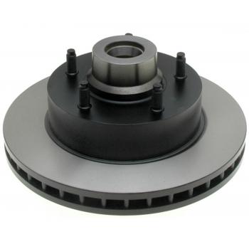 Raybestos 76787 Disc Brake Rotor and Hub Assembly product image 1 of 3