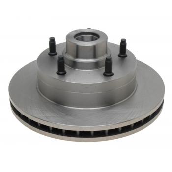 Raybestos 76787R Disc Brake Rotor and Hub Assembly product image 1 of 3