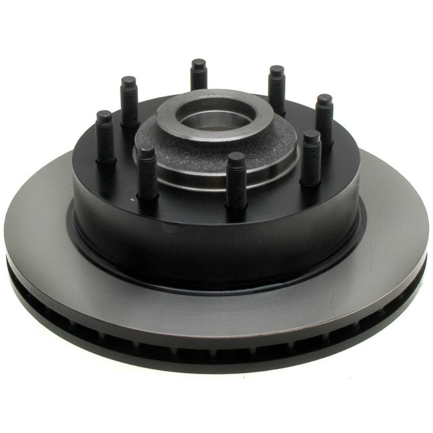 Raybestos 76808 - Disc Brake Rotor and Hub Assembly Raybestos 76808 Disc Brake Rotor and Hub Assembly product image 1 of 3