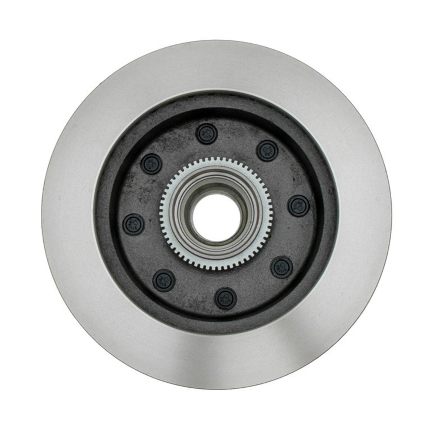 Raybestos 76808 - Disc Brake Rotor and Hub Assembly Raybestos 76808 Disc Brake Rotor and Hub Assembly product image 2 of 3