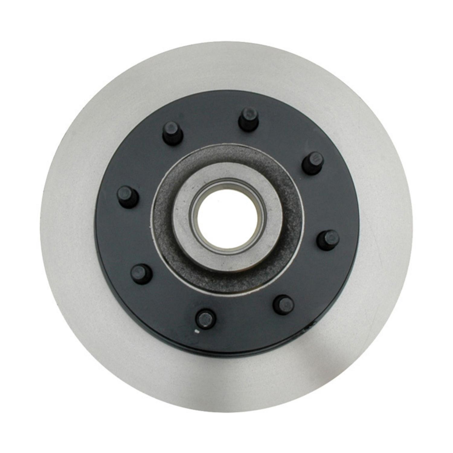 Raybestos 76808 - Disc Brake Rotor and Hub Assembly Raybestos 76808 Disc Brake Rotor and Hub Assembly product image 3 of 3
