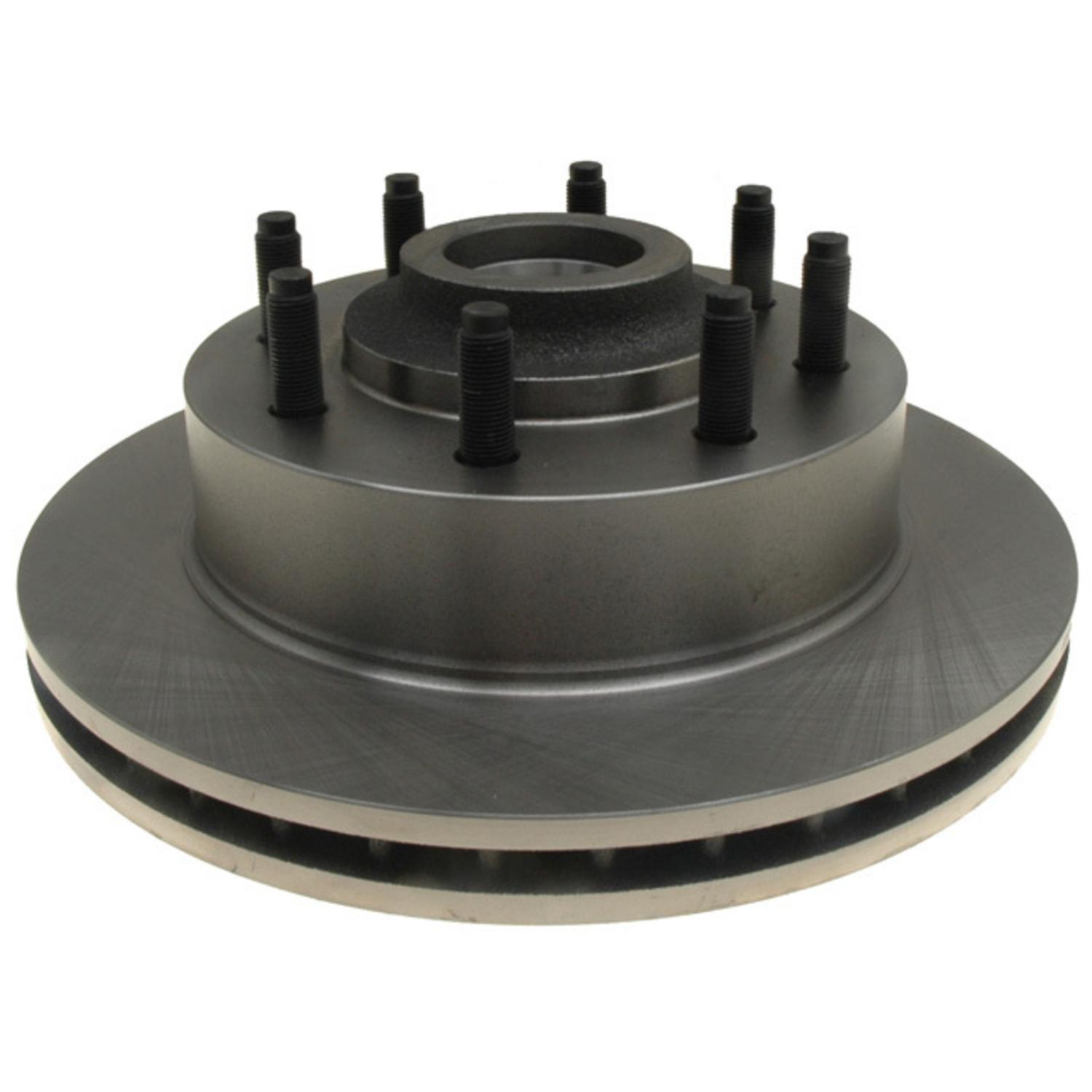 Raybestos 76808R Disc Brake Rotor and Hub Assembly product image 1 of 3