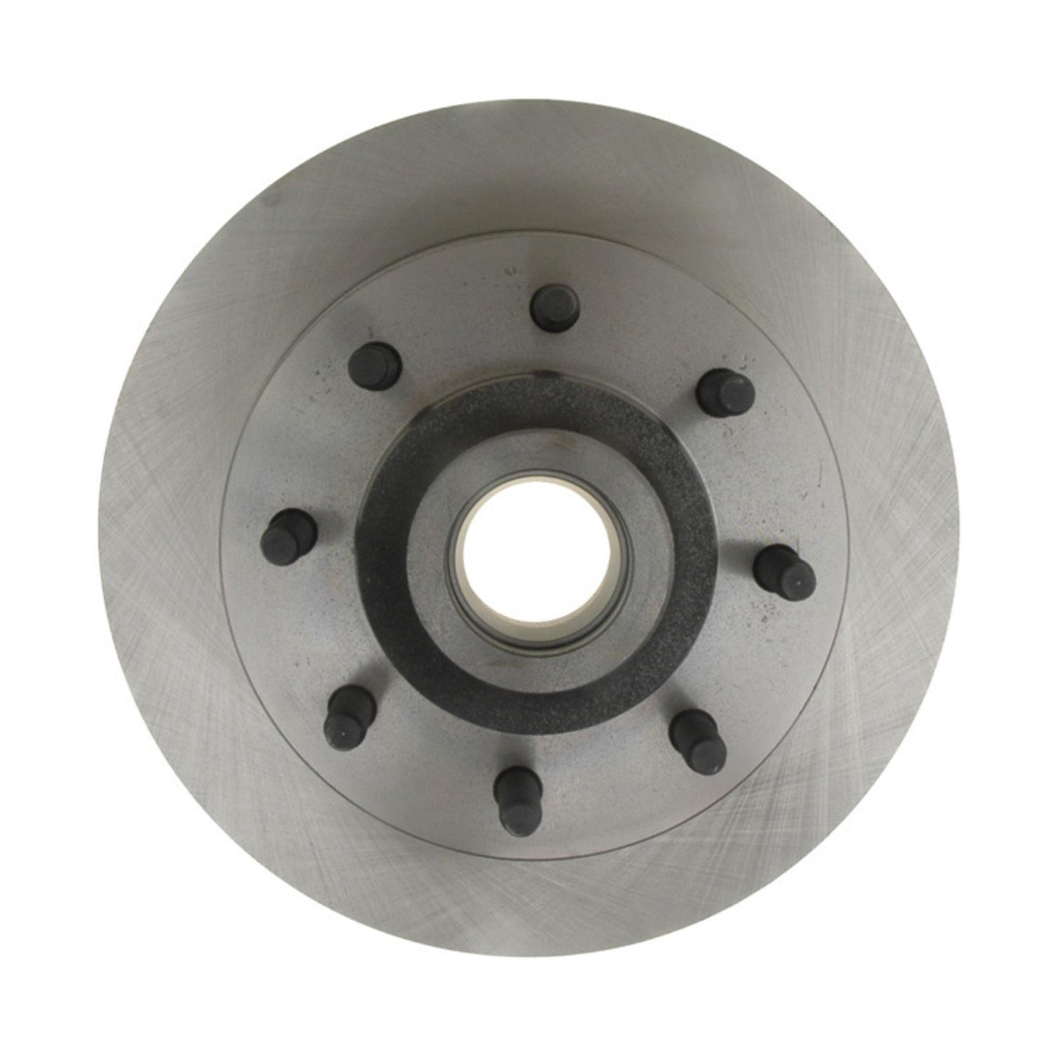 Raybestos 76808R Disc Brake Rotor and Hub Assembly product image 3 of 3