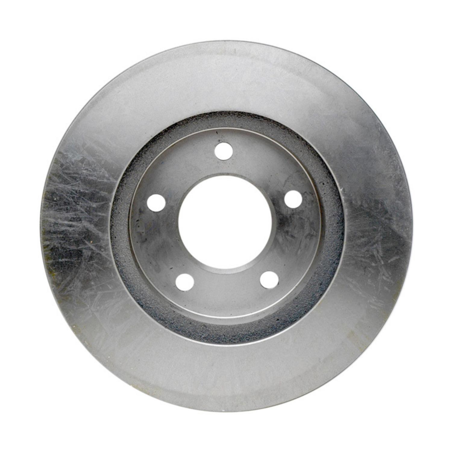 Raybestos 76831 - Disc Brake Rotor Raybestos 76831 Disc Brake Rotor product image 2 of 3