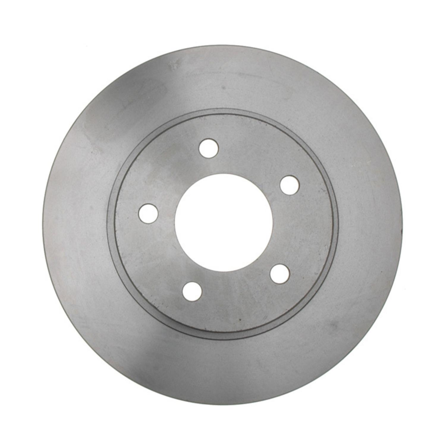 Raybestos 76831R - Disc Brake Rotor Raybestos 76831R Disc Brake Rotor product image 3 of 3