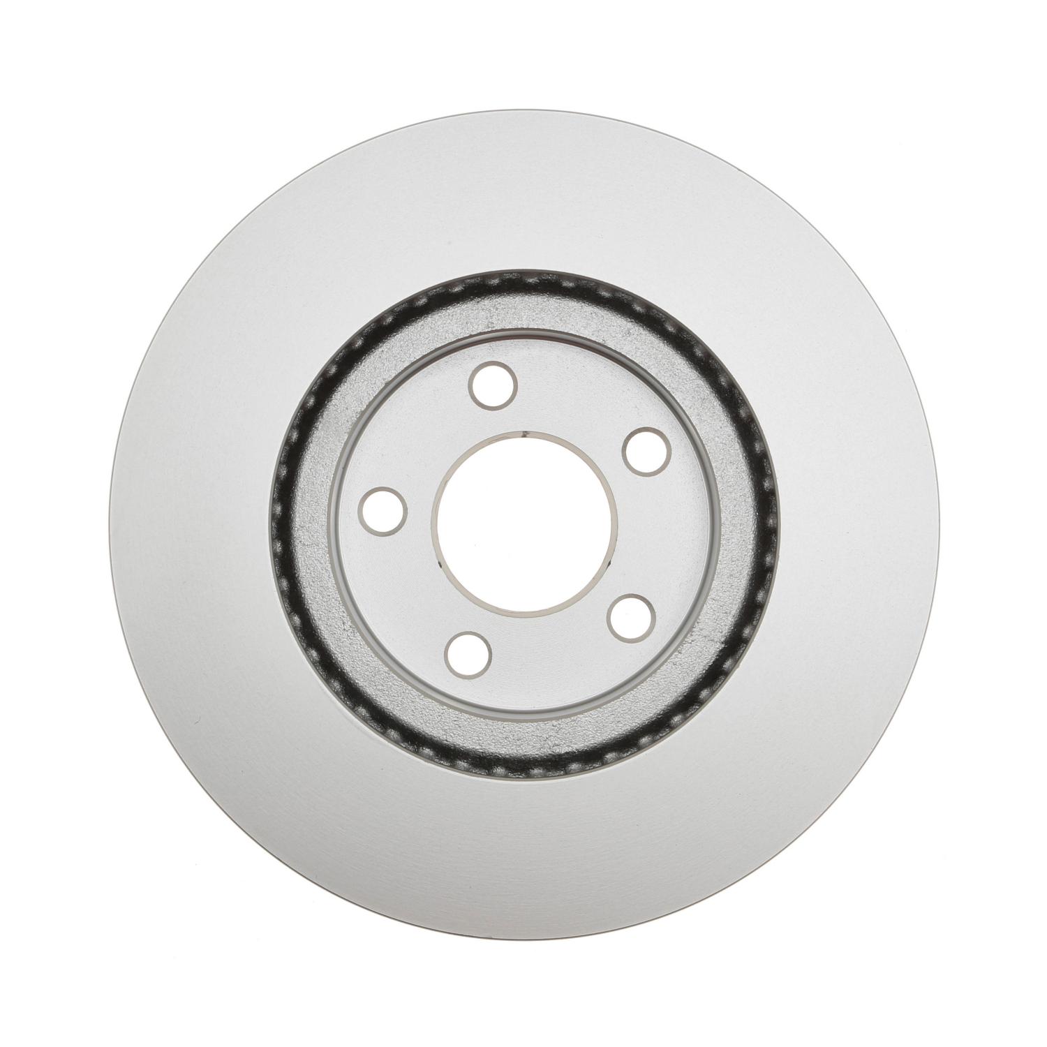 Raybestos 76955FZN Disc Brake Rotor product image 2 of 3