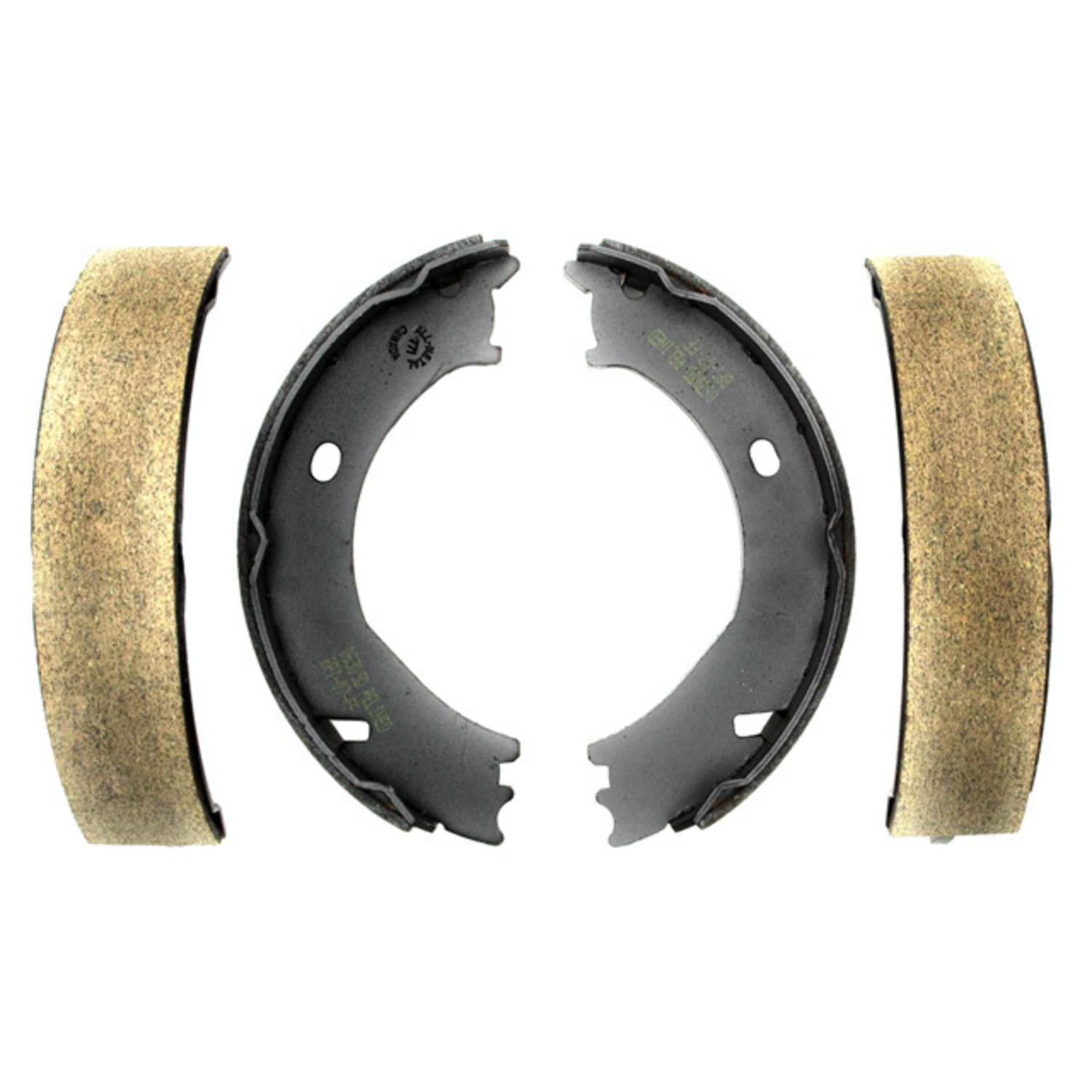 Raybestos 771PG - Parking Brake Shoe Raybestos 771PG Parking Brake Shoe product image 1 of 1