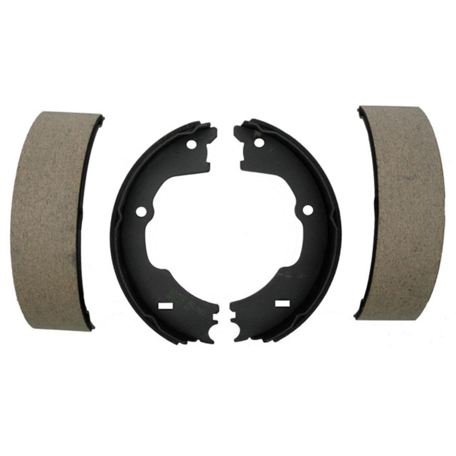 Raybestos 772PG Parking Brake Shoe product image 1 of 1