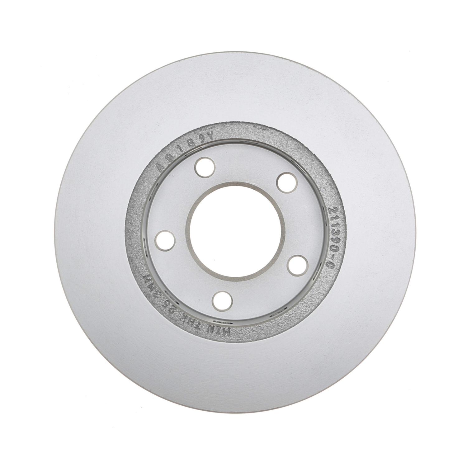 Raybestos 780037FZN Disc Brake Rotor product image 2 of 3