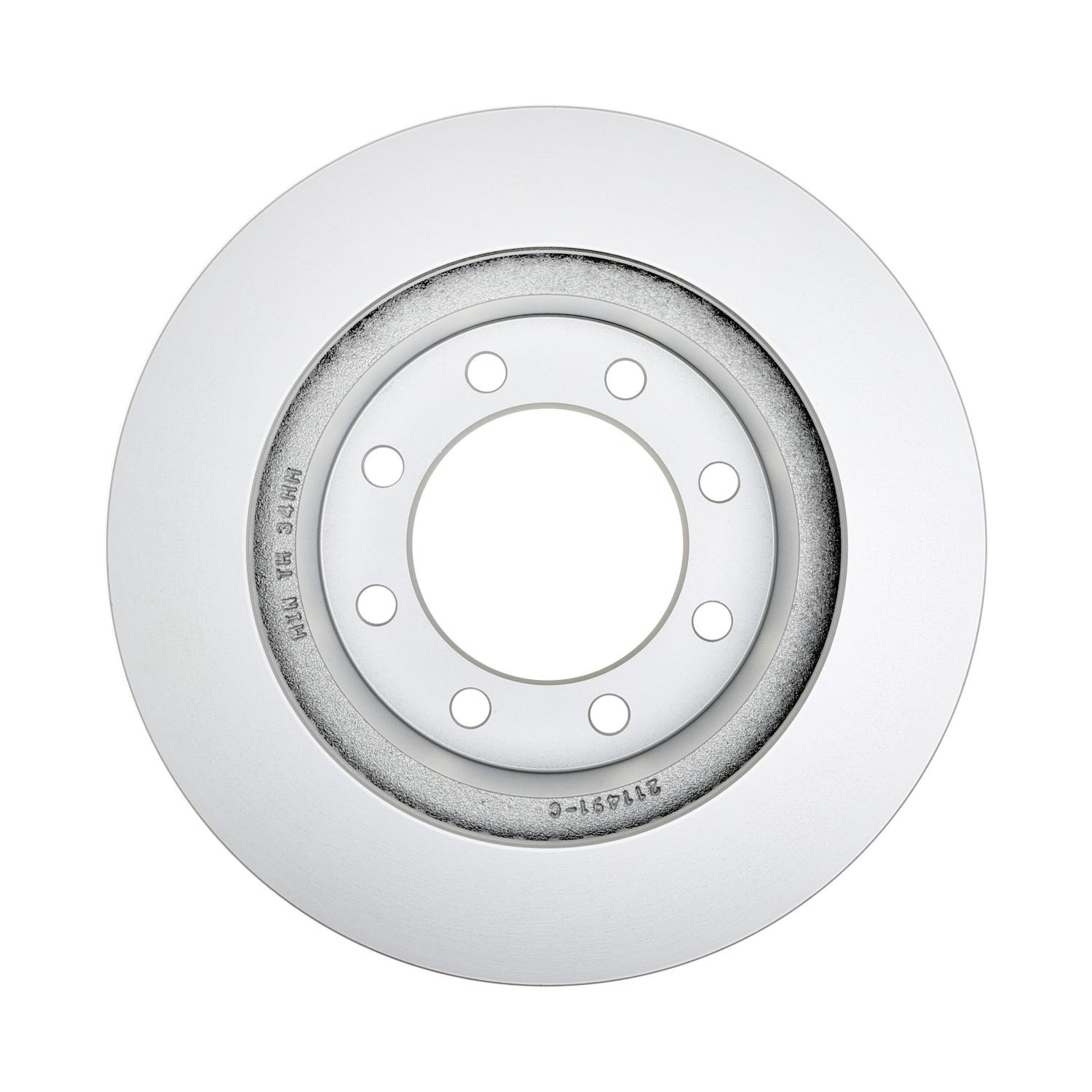 Raybestos 780143FZN Disc Brake Rotor product image 2 of 3
