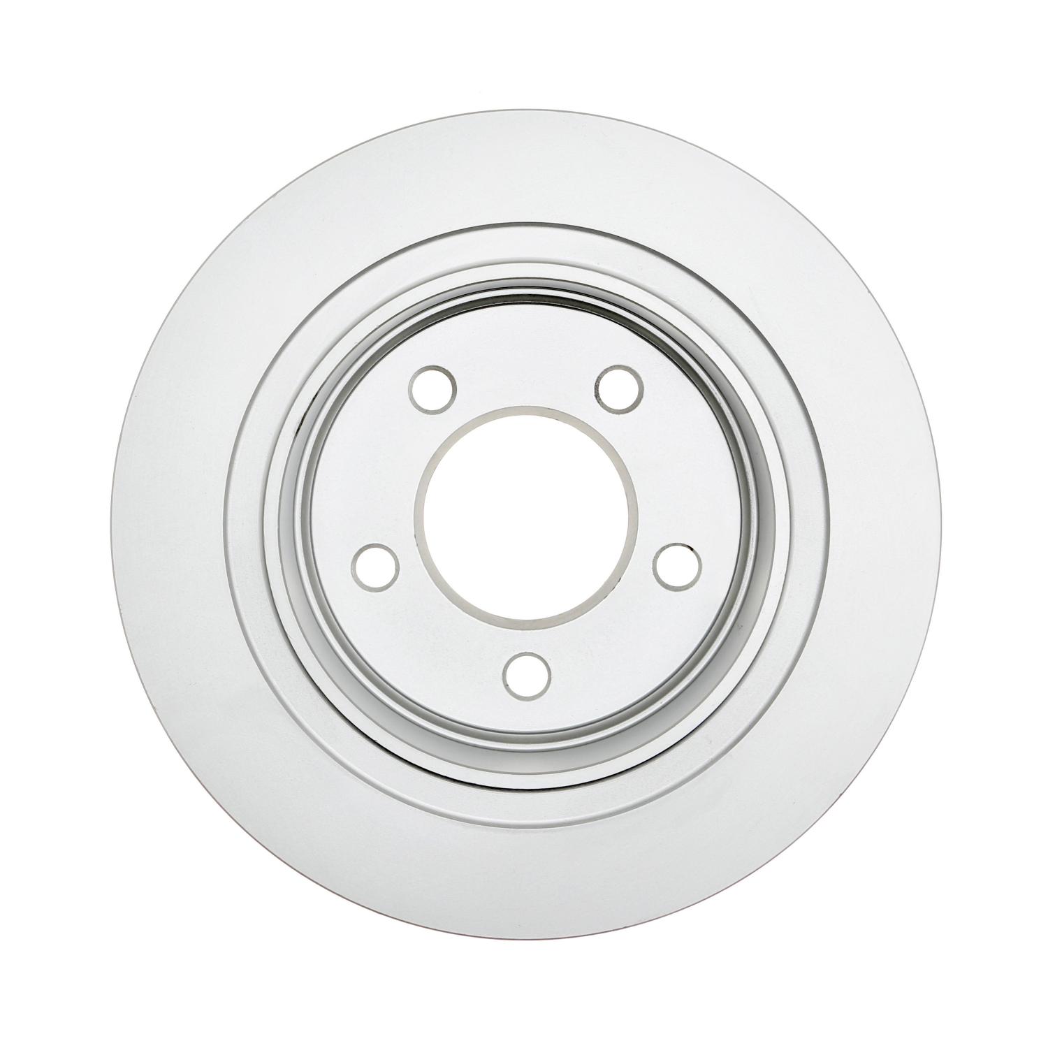 Raybestos 780152FZN Disc Brake Rotor product image 2 of 3