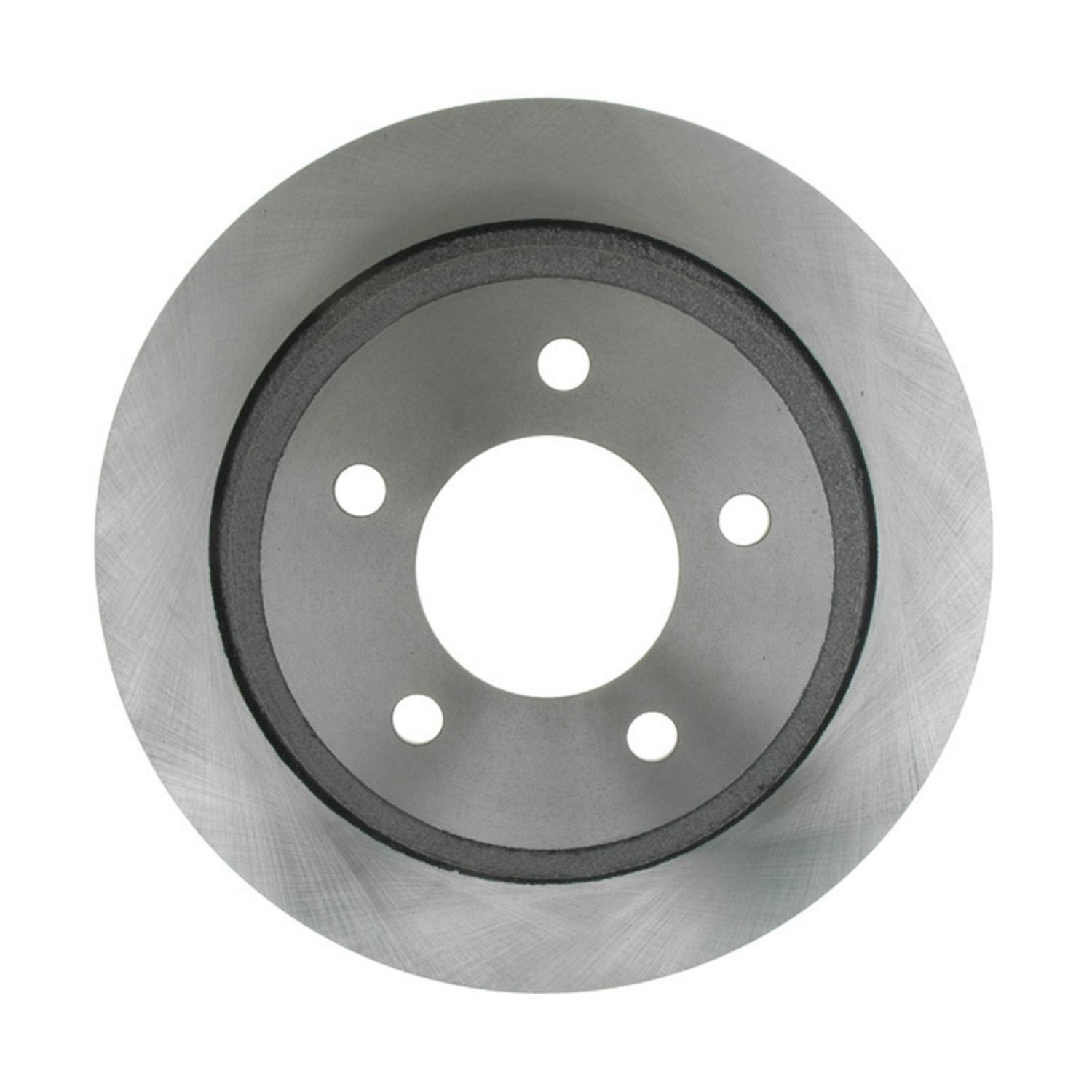 Raybestos 780152R Disc Brake Rotor product image 3 of 3