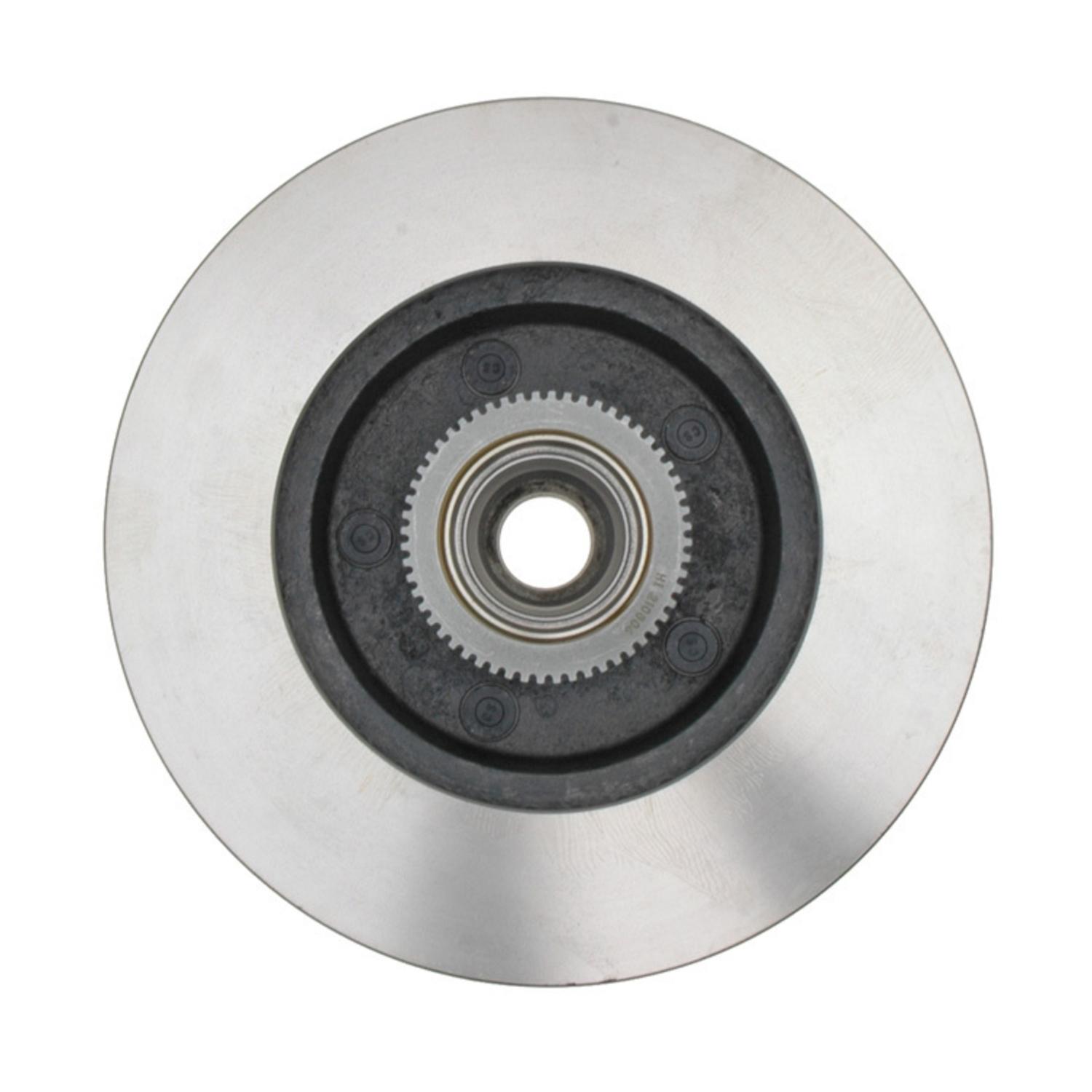 Raybestos 780224 - Disc Brake Rotor and Hub Assembly Raybestos 780224 Disc Brake Rotor and Hub Assembly product image 2 of 3