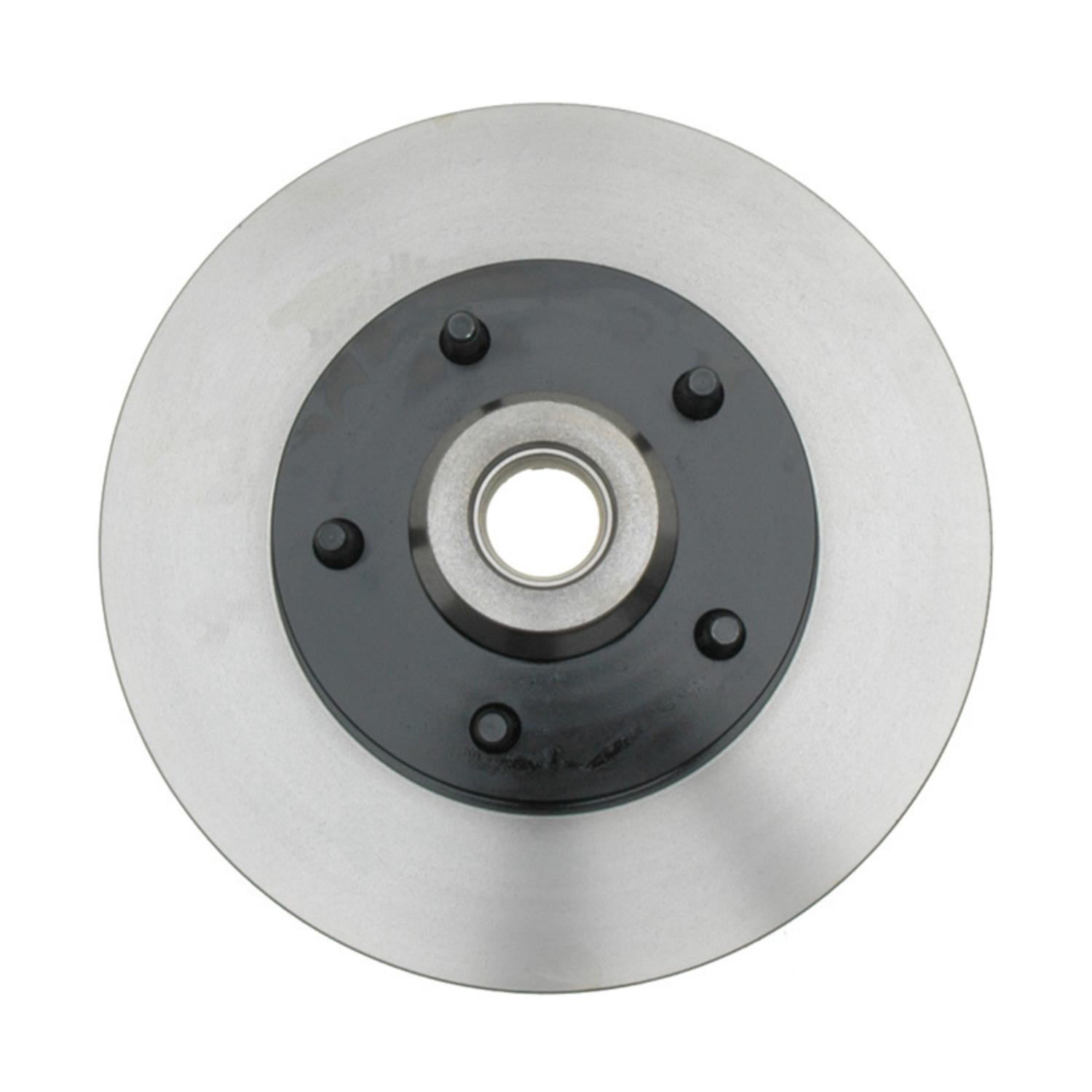 Raybestos 780224 - Disc Brake Rotor and Hub Assembly Raybestos 780224 Disc Brake Rotor and Hub Assembly product image 3 of 3