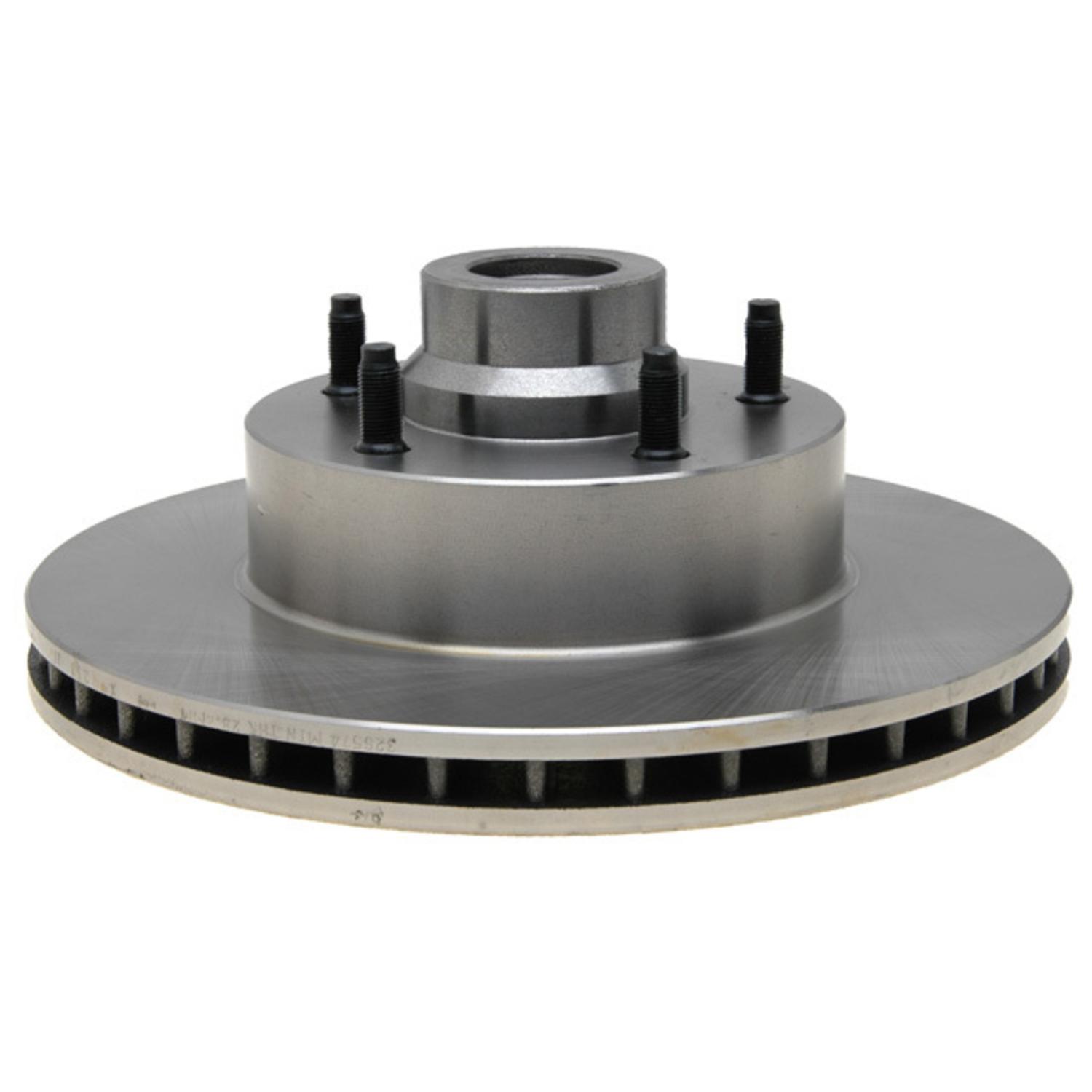 Raybestos 780224R - Disc Brake Rotor and Hub Assembly Raybestos 780224R Disc Brake Rotor and Hub Assembly product image 1 of 3
