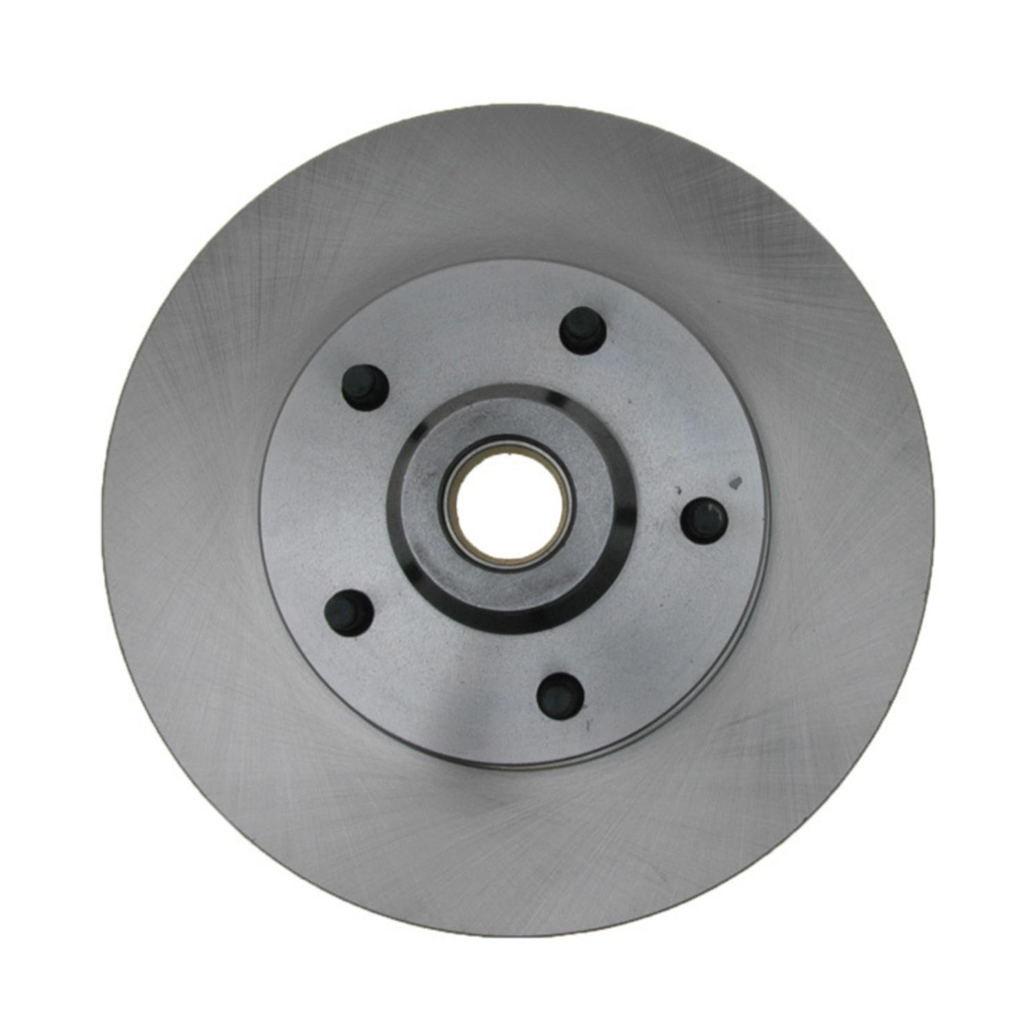 Raybestos 780224R - Disc Brake Rotor and Hub Assembly Raybestos 780224R Disc Brake Rotor and Hub Assembly product image 3 of 3