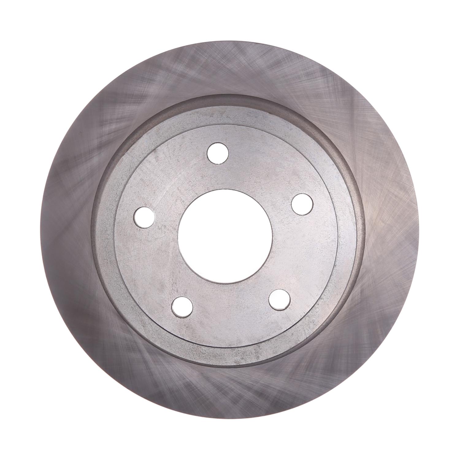 Raybestos 780249R Disc Brake Rotor product image 3 of 3