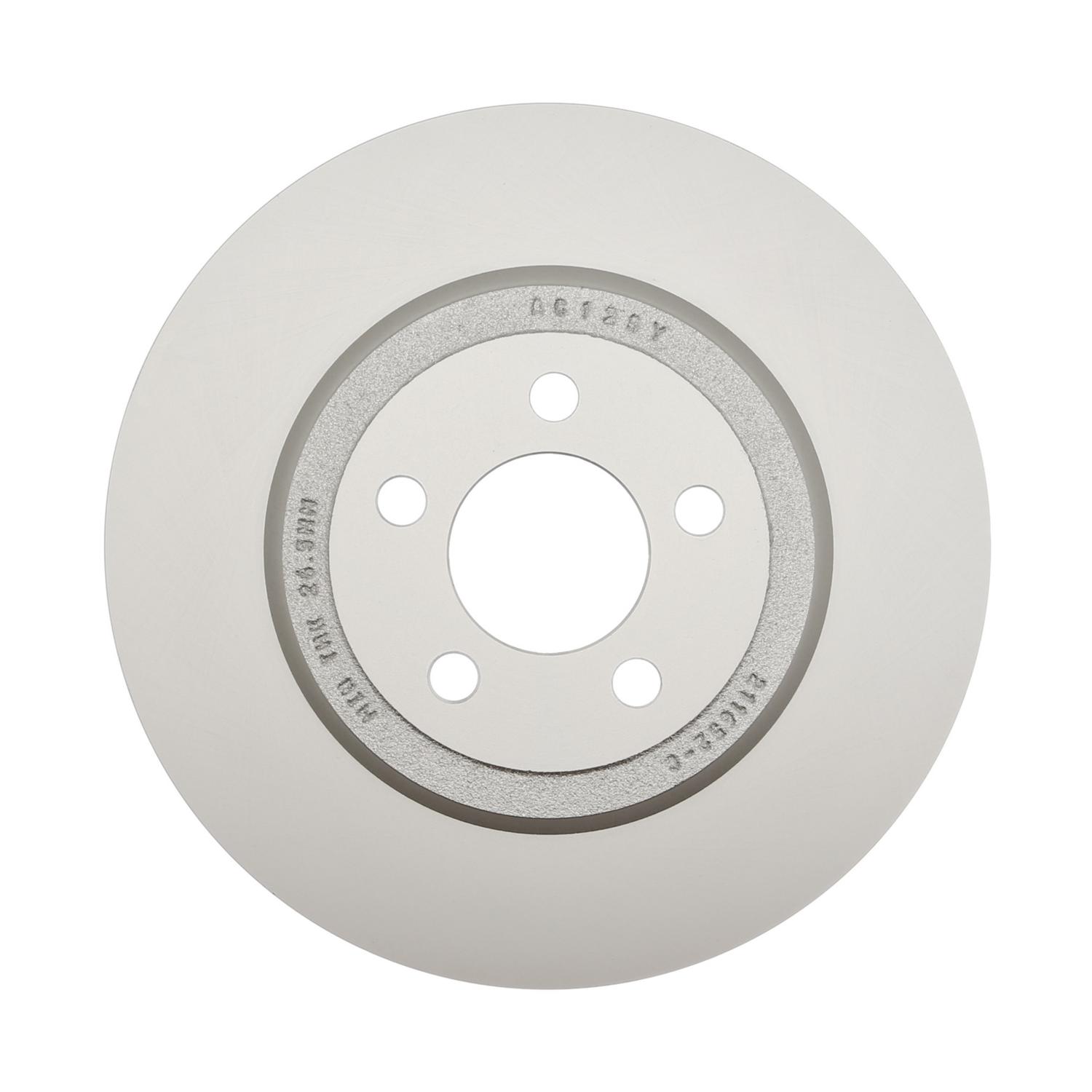 Raybestos 780256FZN - Disc Brake Rotor Raybestos 780256FZN Disc Brake Rotor product image 3 of 3