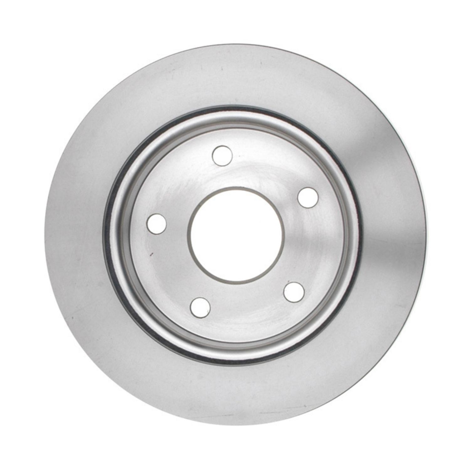 Raybestos 780258 - Disc Brake Rotor Raybestos 780258 Disc Brake Rotor product image 2 of 3