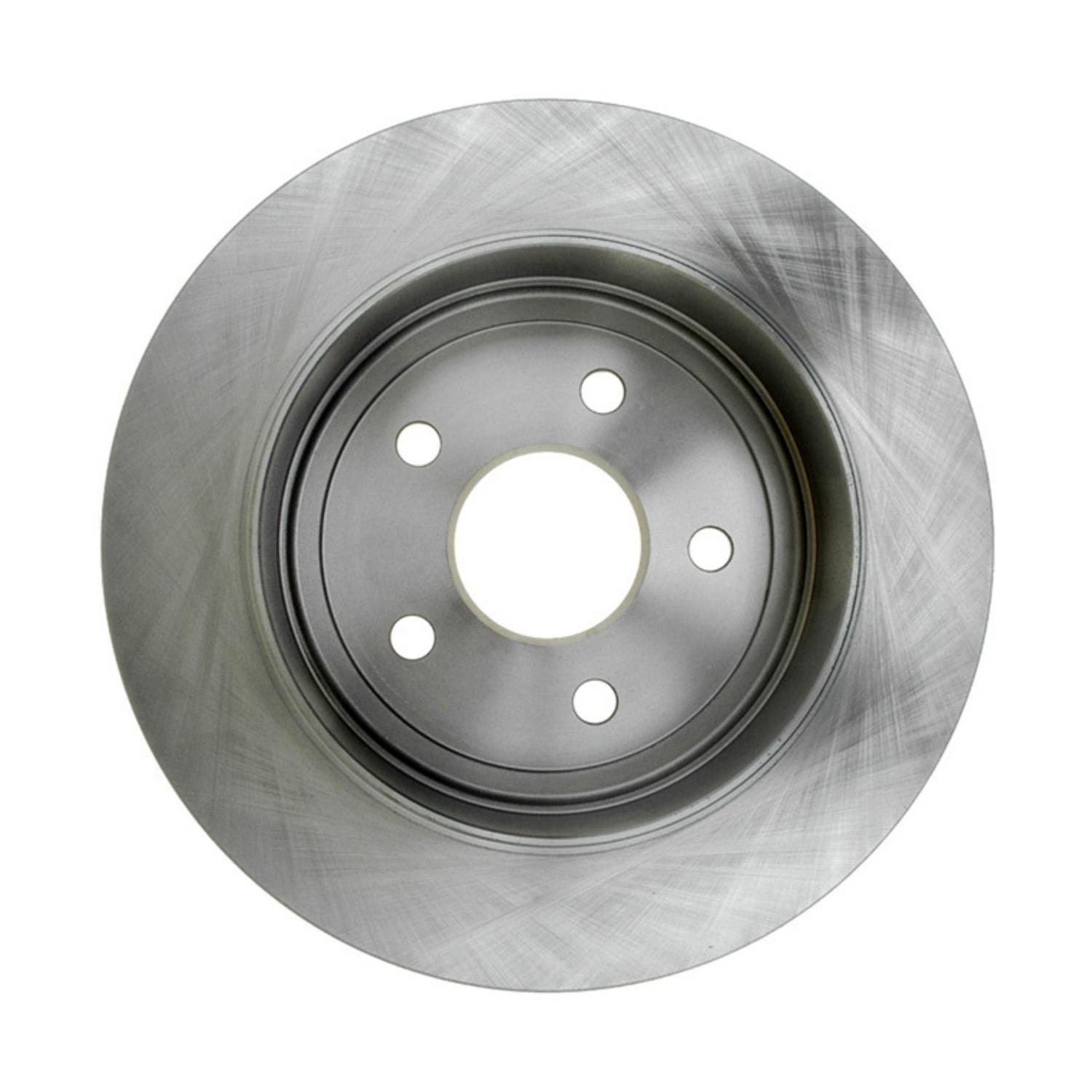 Raybestos 780296R - Disc Brake Rotor Raybestos 780296R Disc Brake Rotor product image 2 of 3