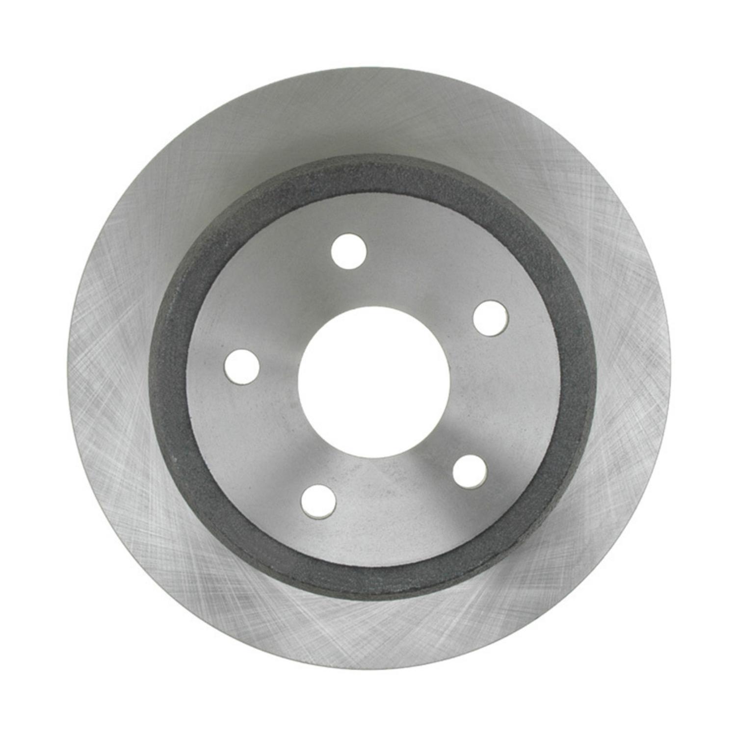 Raybestos 780296R - Disc Brake Rotor Raybestos 780296R Disc Brake Rotor product image 3 of 3