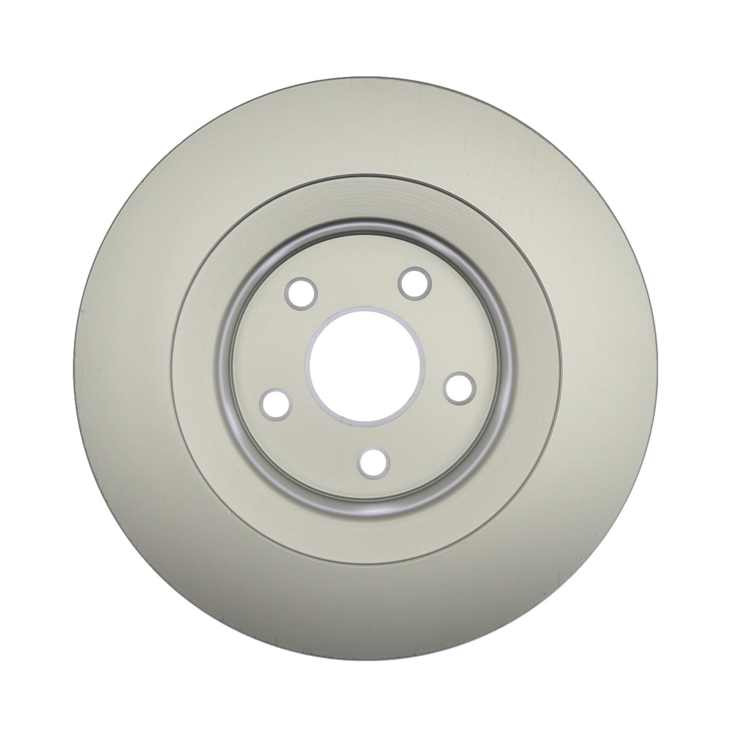 Raybestos 780421FZN Disc Brake Rotor product image 2 of 3