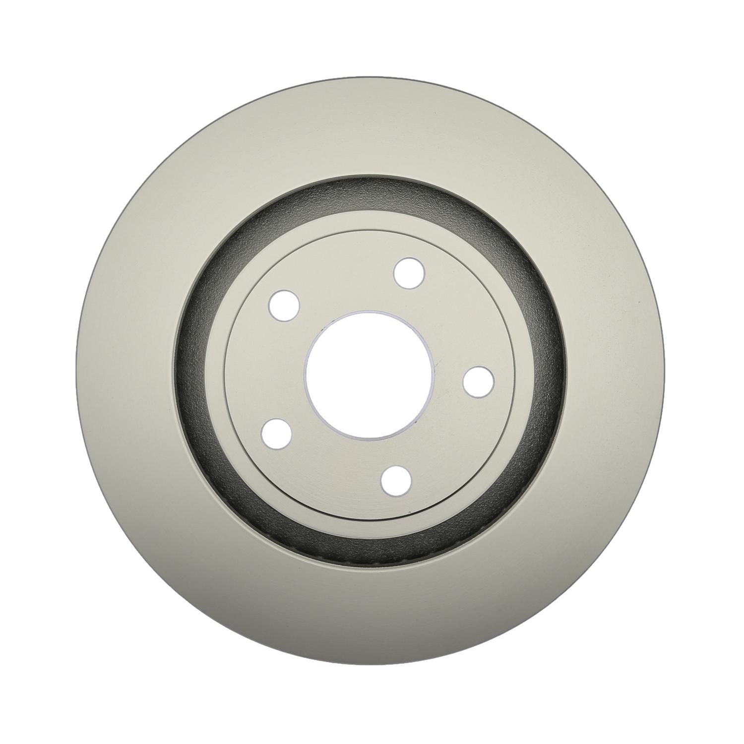 Raybestos 780421FZN Disc Brake Rotor product image 3 of 3